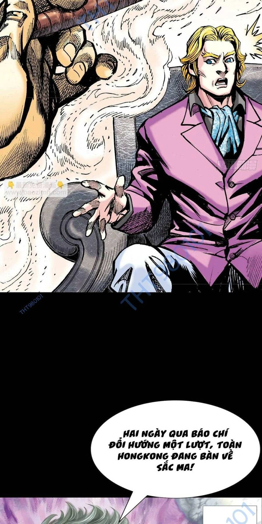 Anh Hùng Thập Bát Chapter 47 - 47