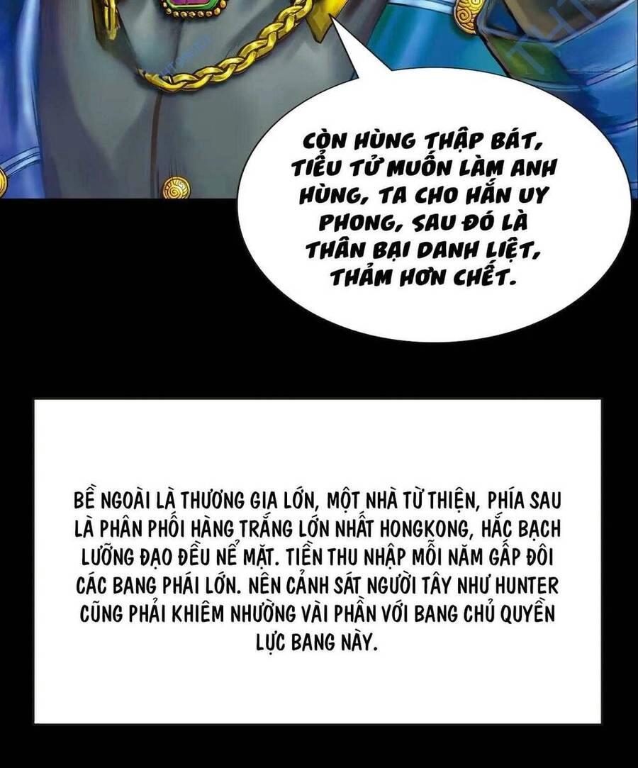 Anh Hùng Thập Bát Chapter 47 - 49