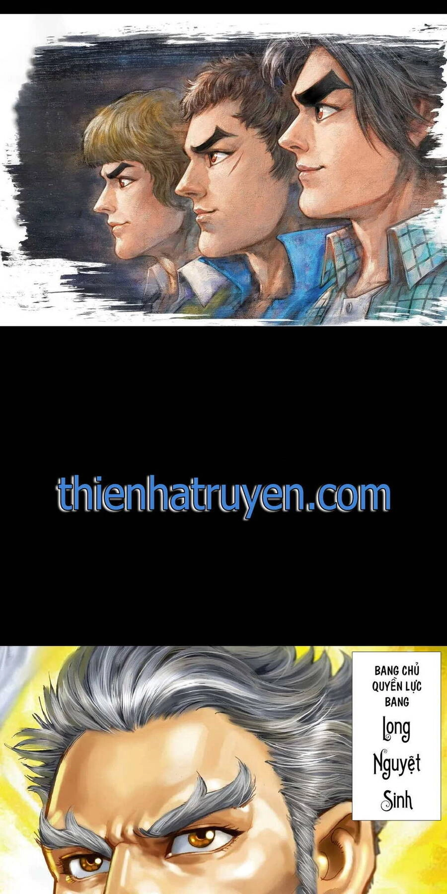 Anh Hùng Thập Bát Chapter 48 - 1