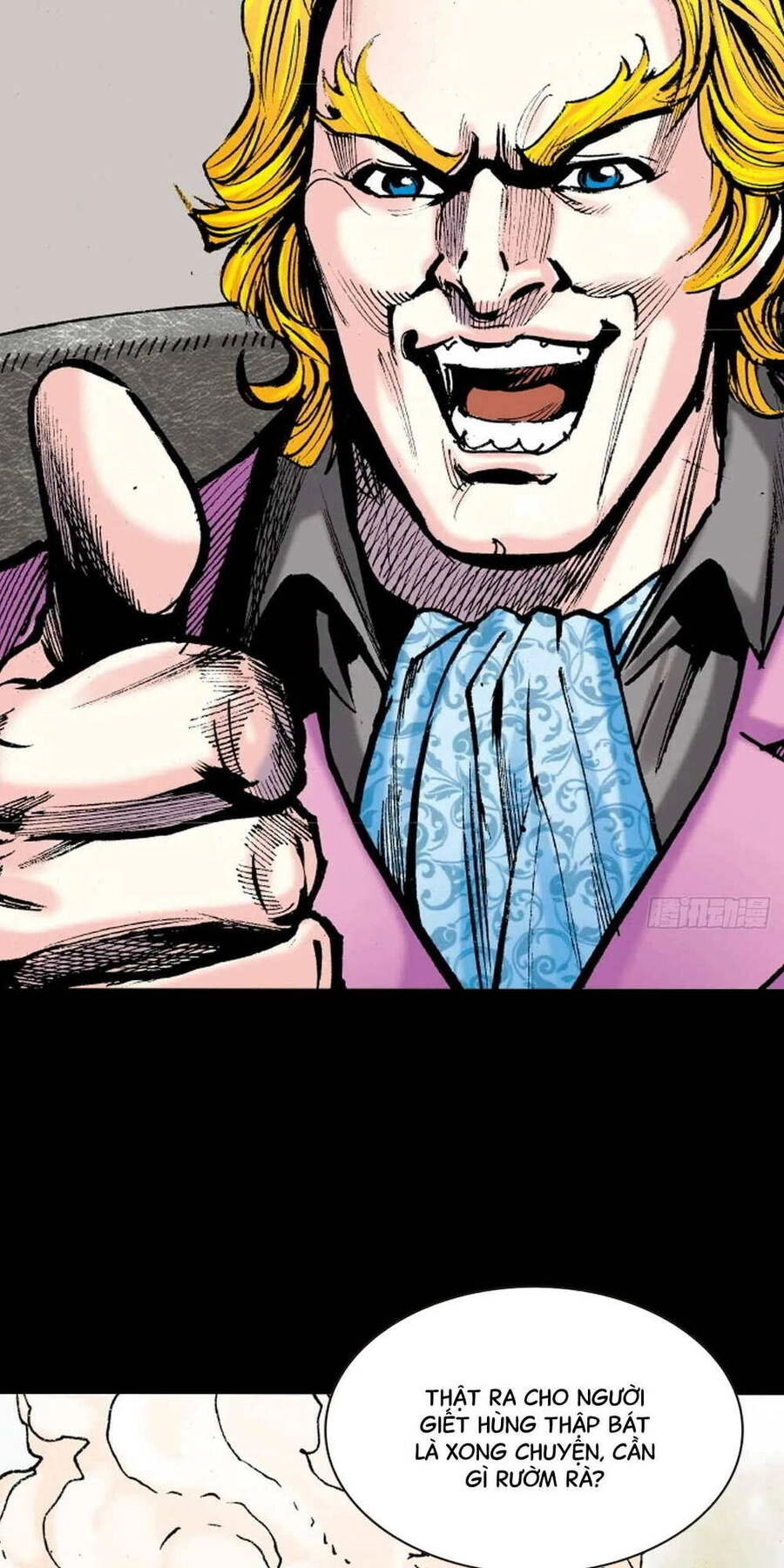 Anh Hùng Thập Bát Chapter 48 - 3