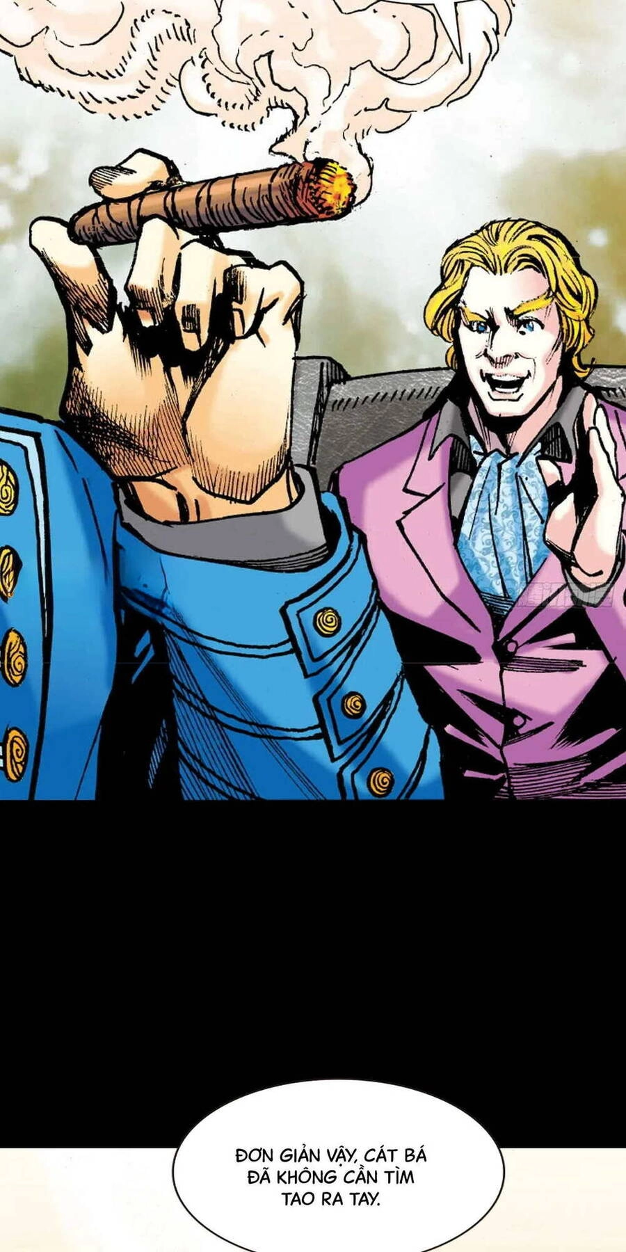 Anh Hùng Thập Bát Chapter 48 - 4