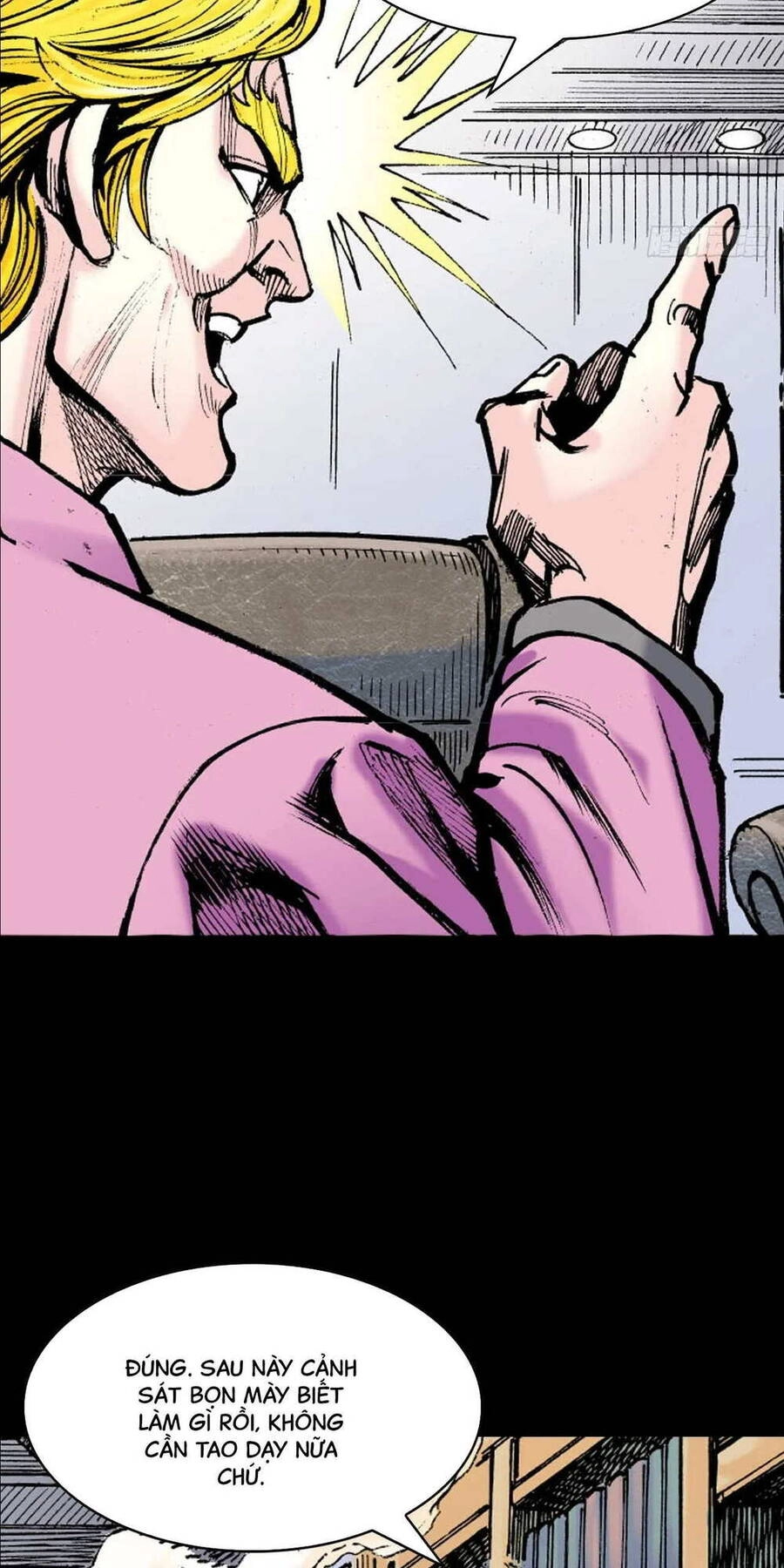 Anh Hùng Thập Bát Chapter 48 - 7