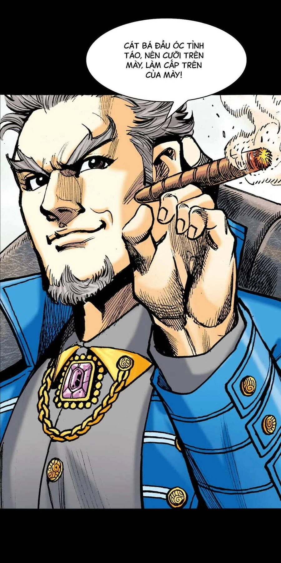 Anh Hùng Thập Bát Chapter 48 - 10