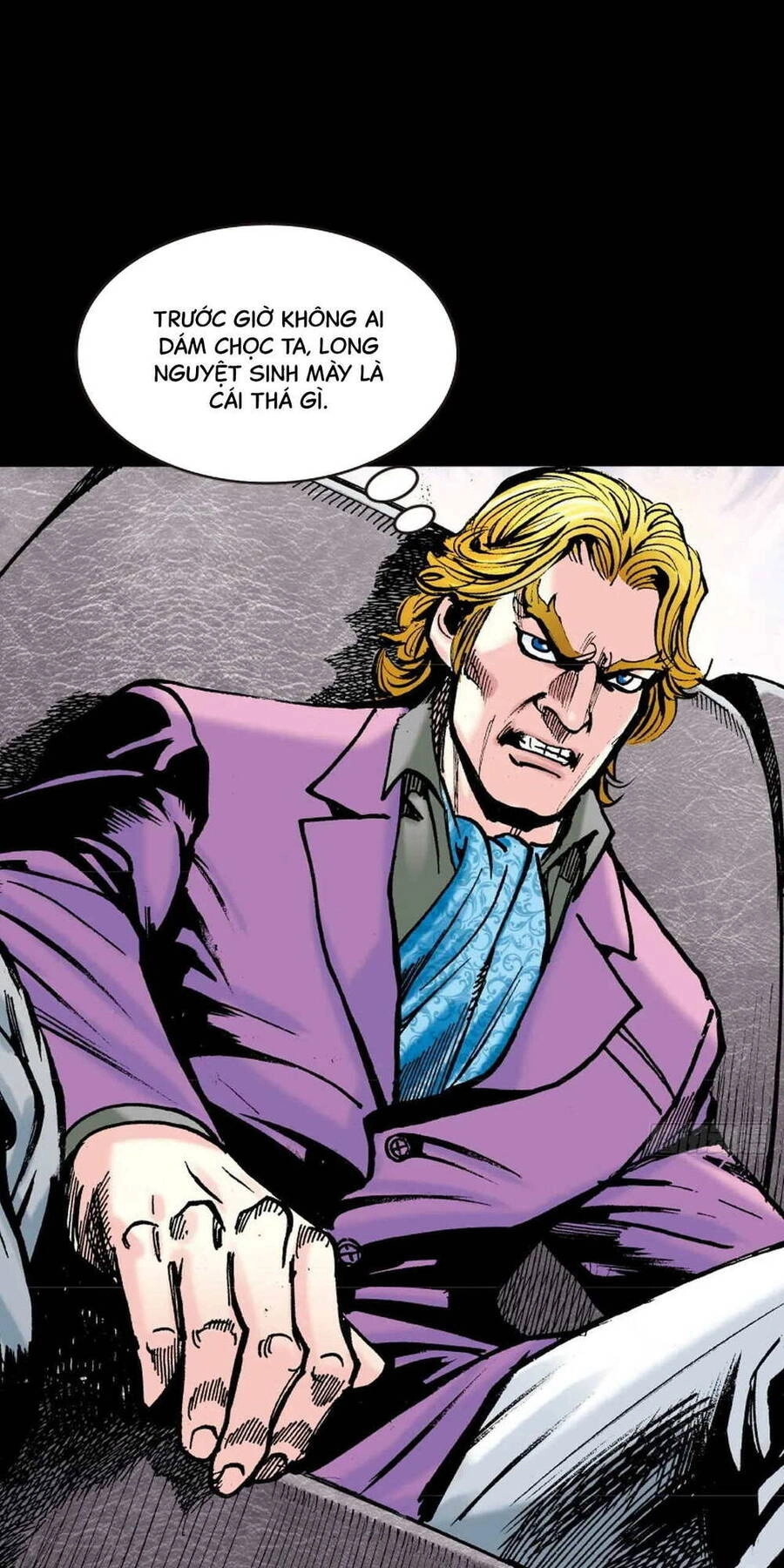 Anh Hùng Thập Bát Chapter 48 - 11