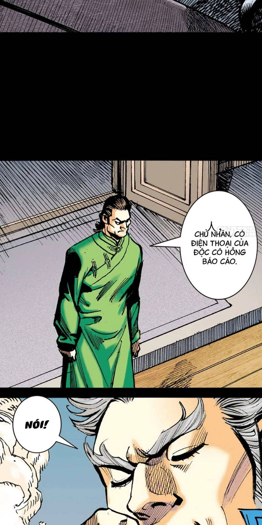 Anh Hùng Thập Bát Chapter 48 - 12