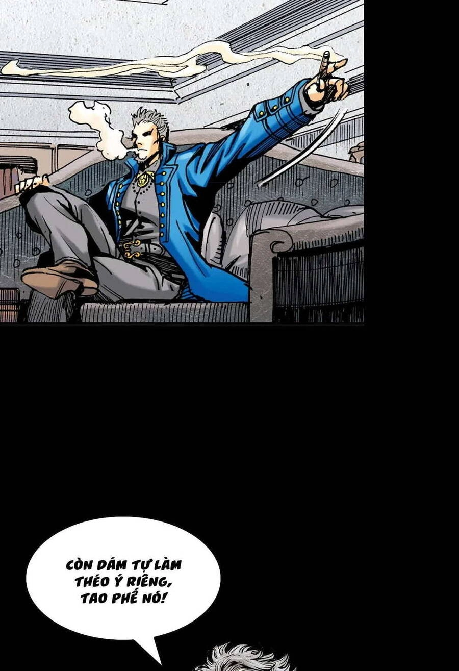 Anh Hùng Thập Bát Chapter 48 - 17