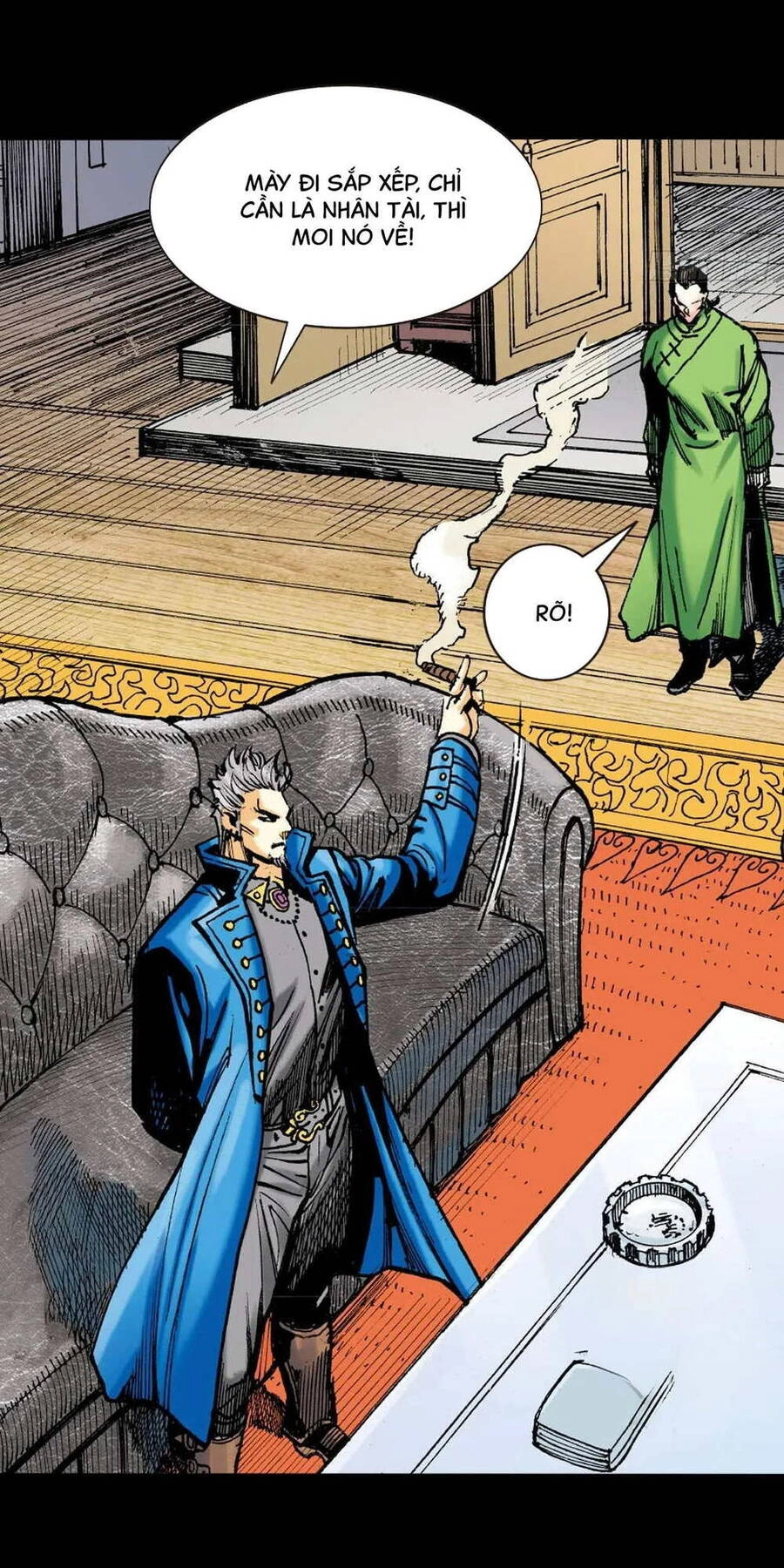 Anh Hùng Thập Bát Chapter 48 - 22