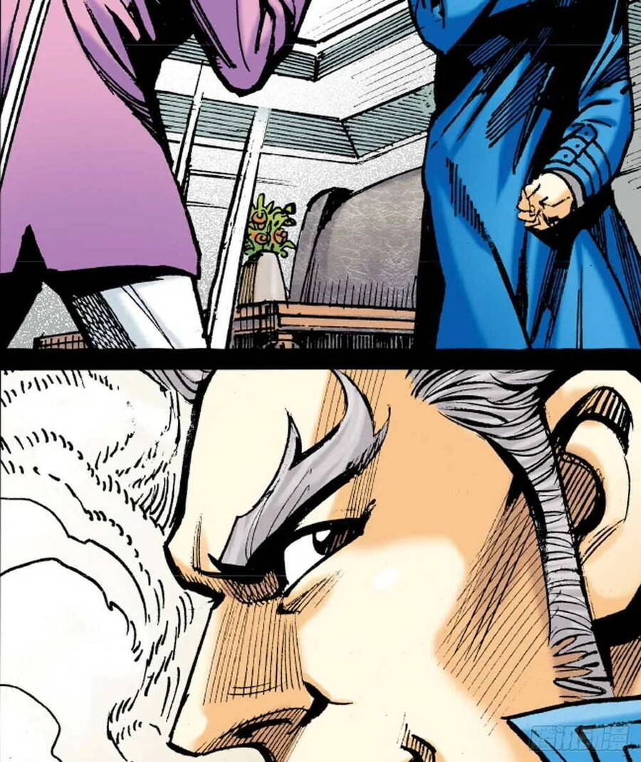 Anh Hùng Thập Bát Chapter 48 - 24