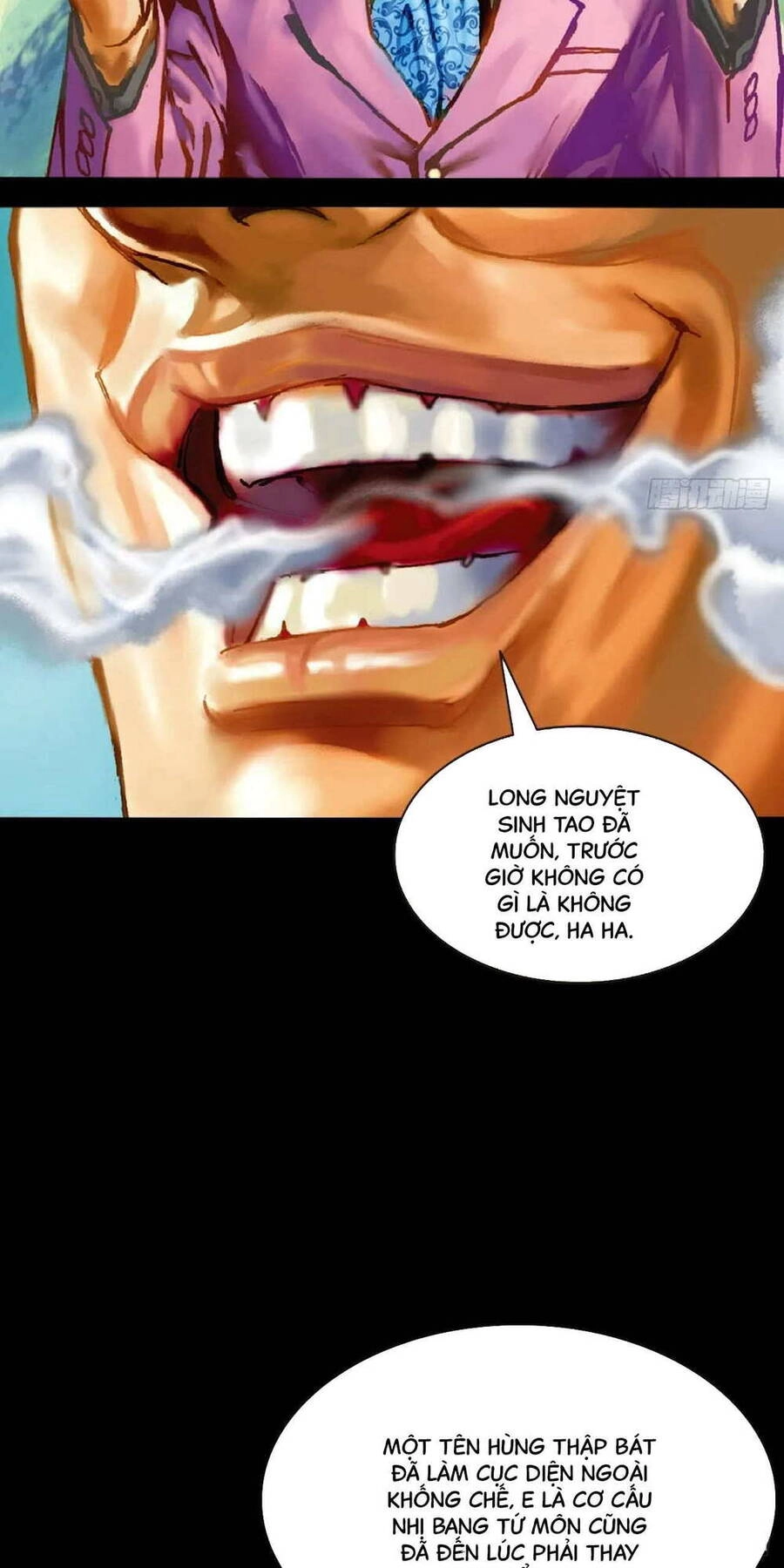 Anh Hùng Thập Bát Chapter 48 - 26