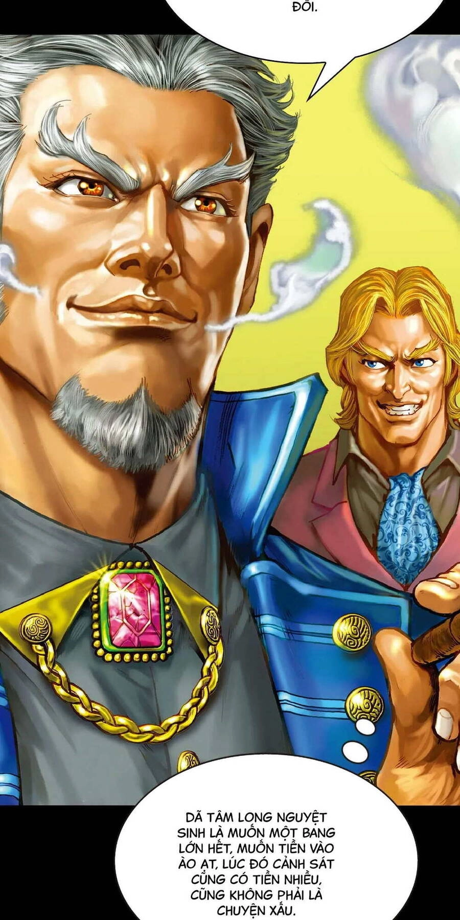 Anh Hùng Thập Bát Chapter 48 - 27