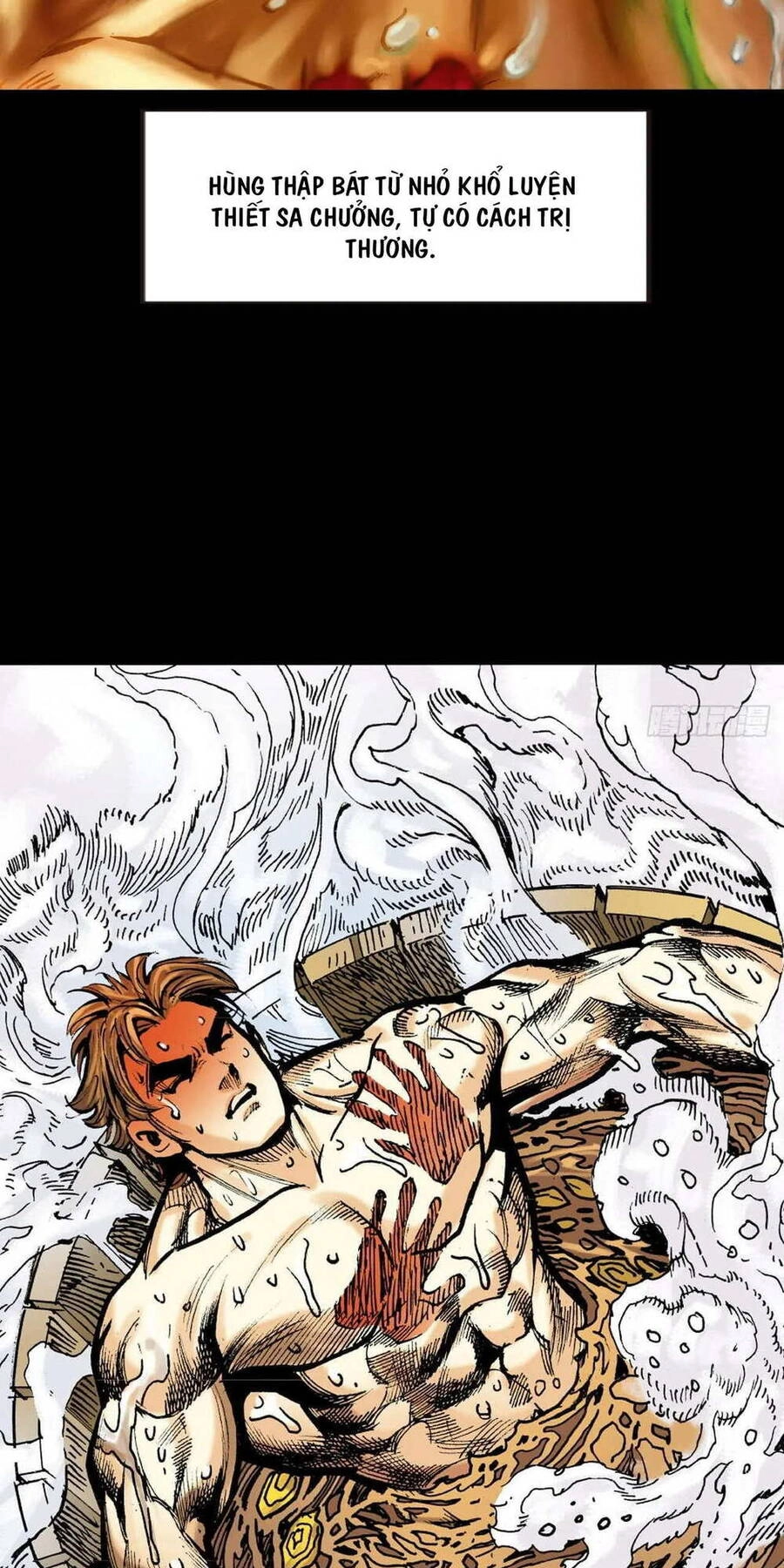 Anh Hùng Thập Bát Chapter 48 - 29