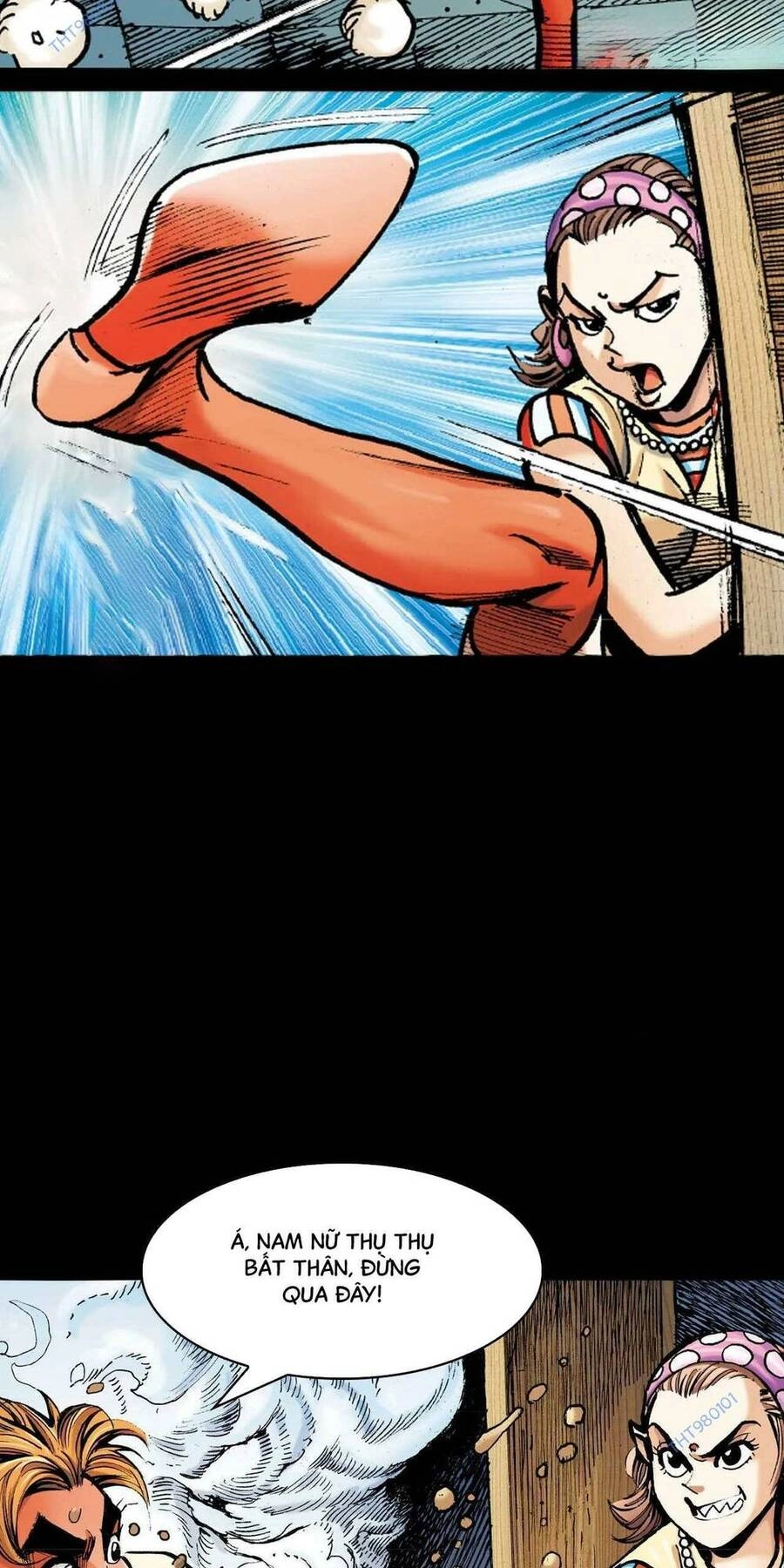 Anh Hùng Thập Bát Chapter 48 - 33