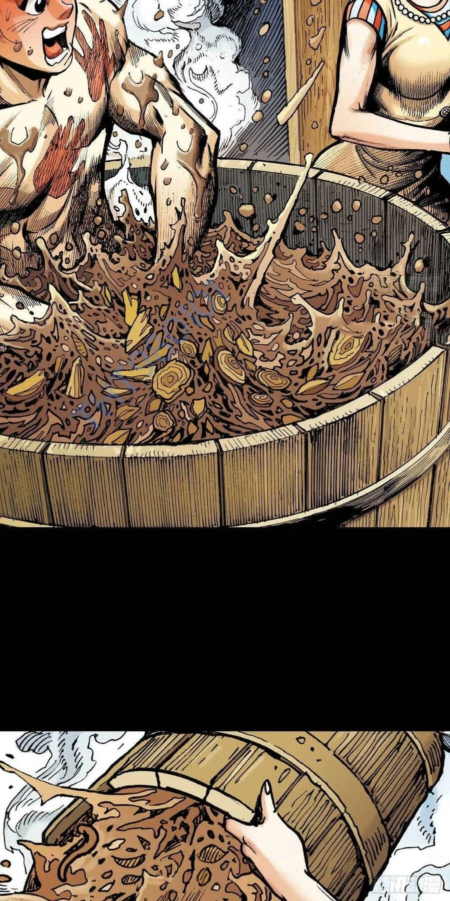 Anh Hùng Thập Bát Chapter 48 - 34