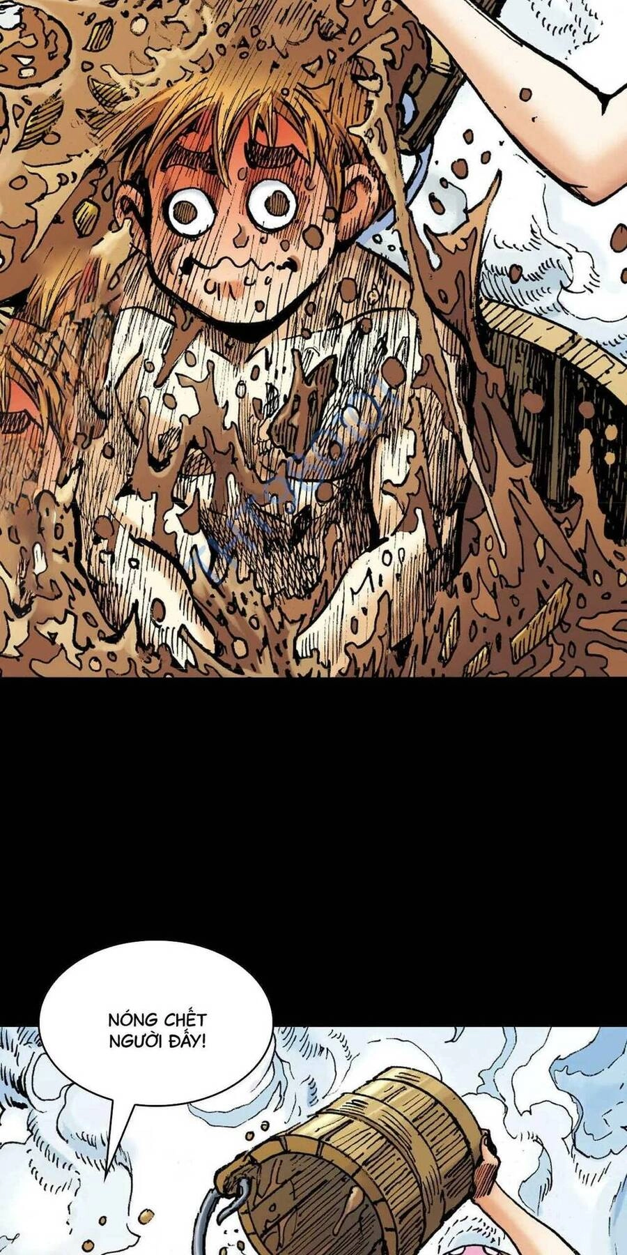 Anh Hùng Thập Bát Chapter 48 - 35