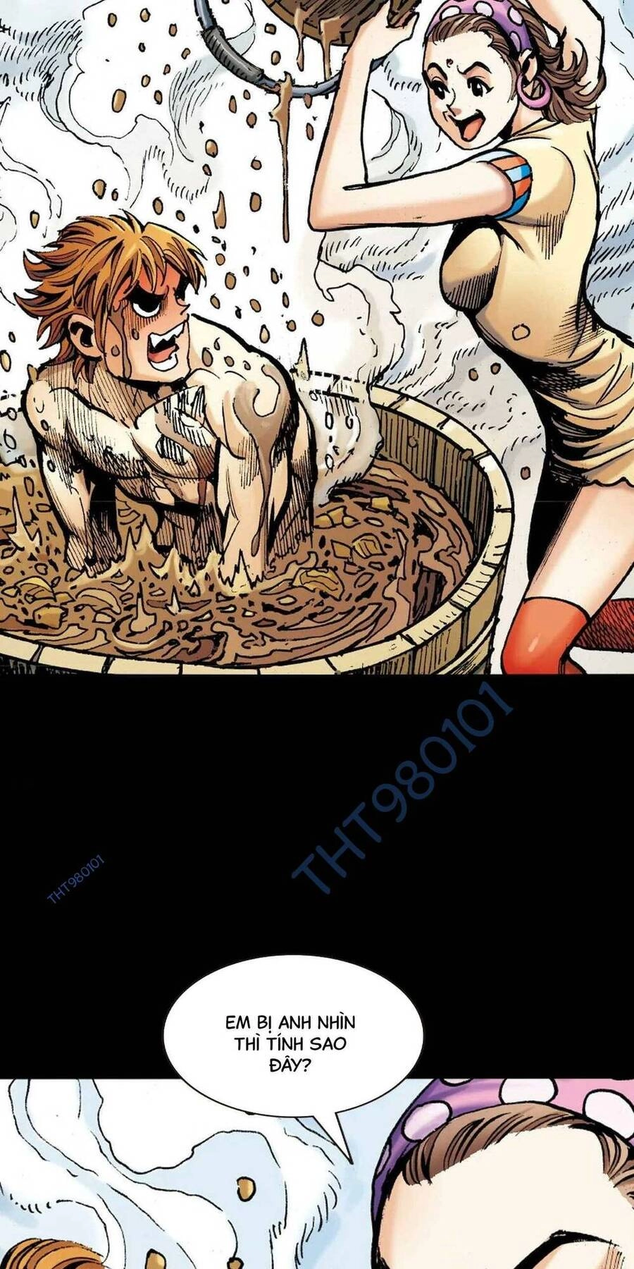 Anh Hùng Thập Bát Chapter 48 - 36