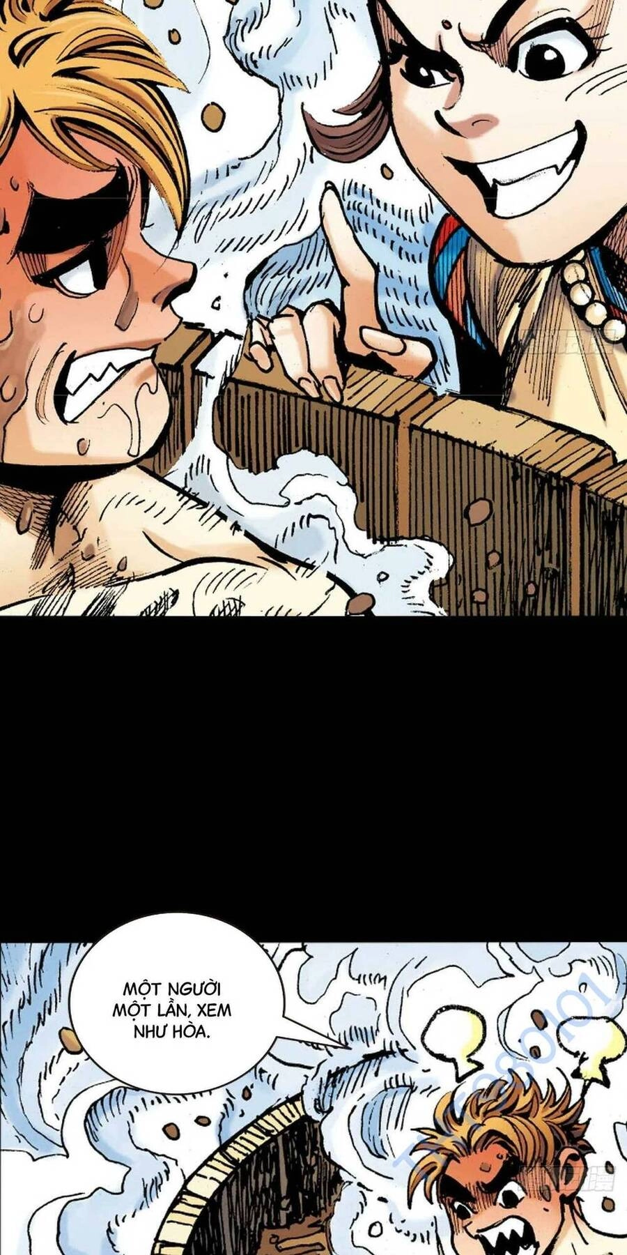 Anh Hùng Thập Bát Chapter 48 - 37