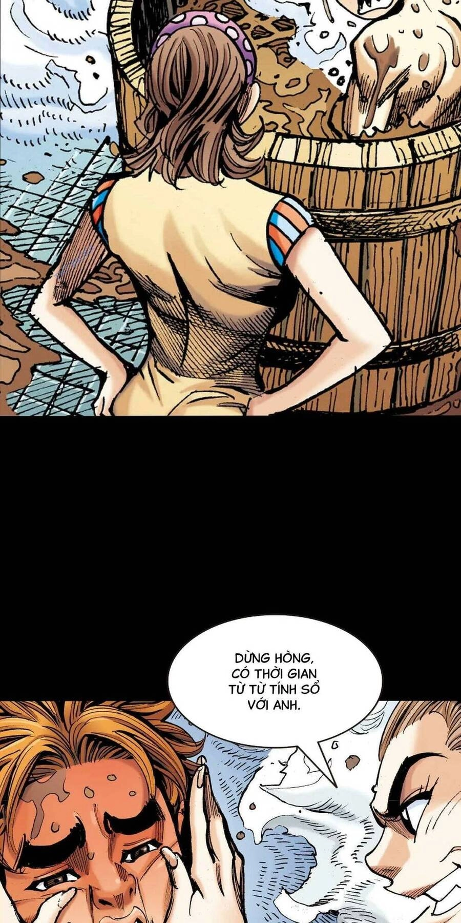 Anh Hùng Thập Bát Chapter 48 - 38