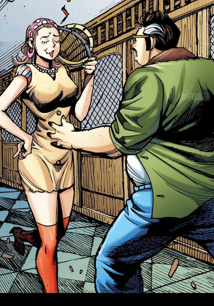 Anh Hùng Thập Bát Chapter 48 - 40