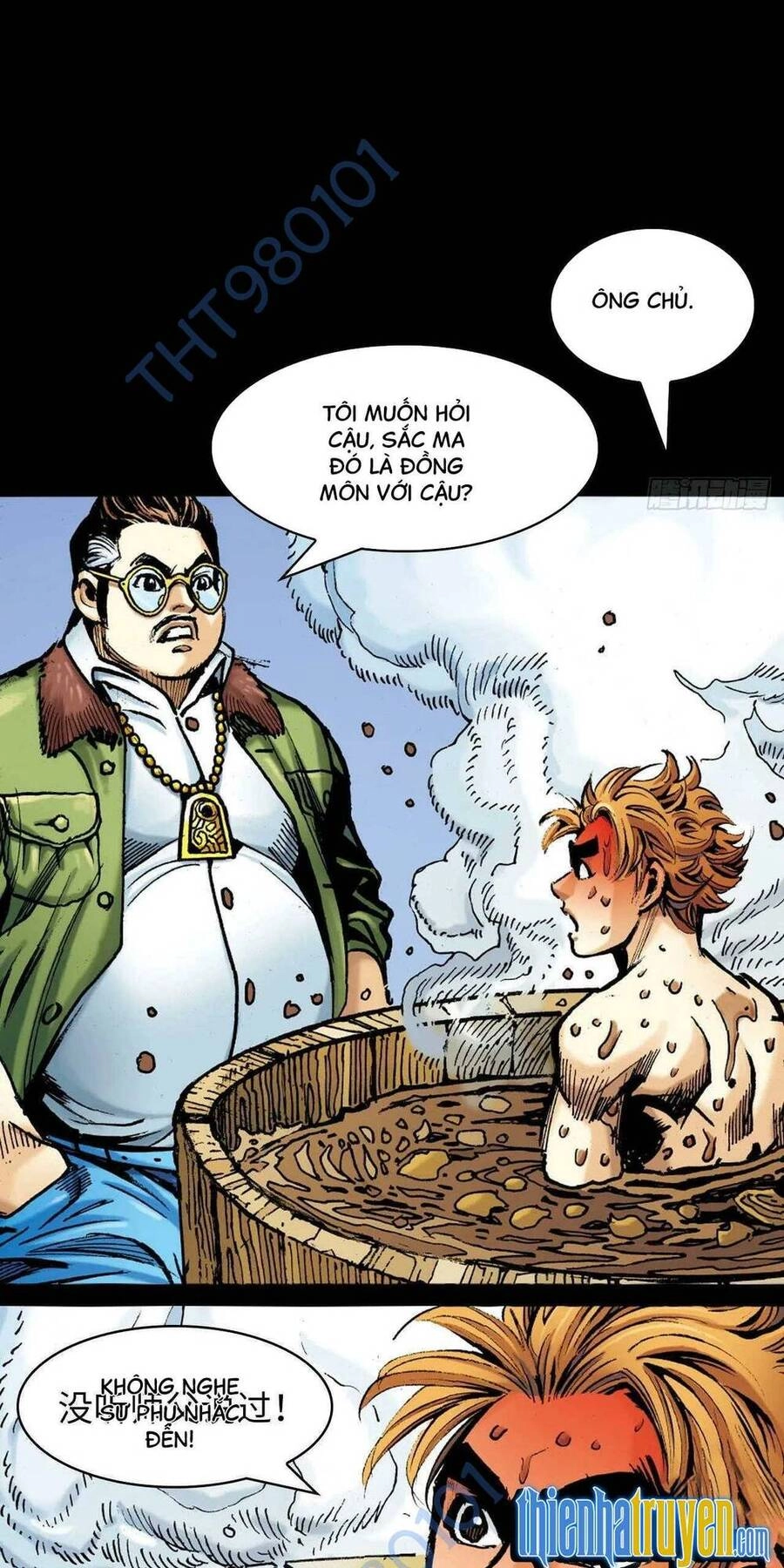 Anh Hùng Thập Bát Chapter 48 - 42