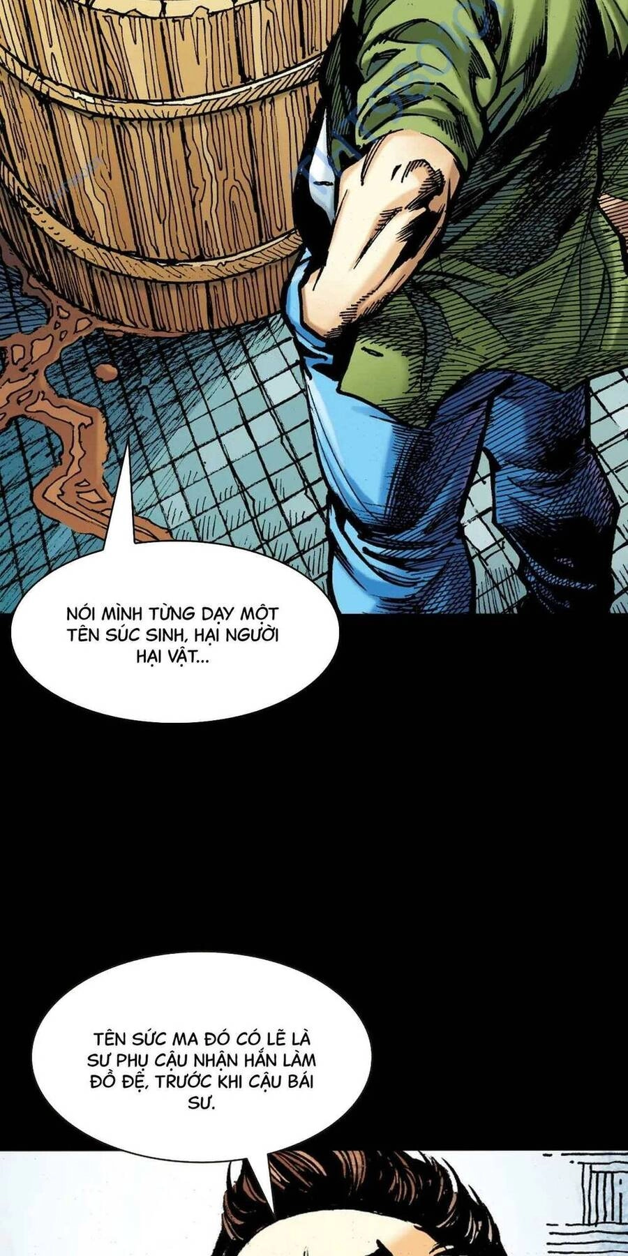 Anh Hùng Thập Bát Chapter 48 - 44