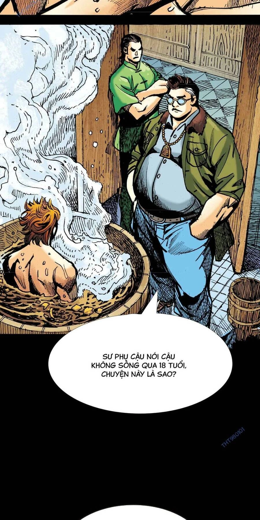 Anh Hùng Thập Bát Chapter 48 - 48