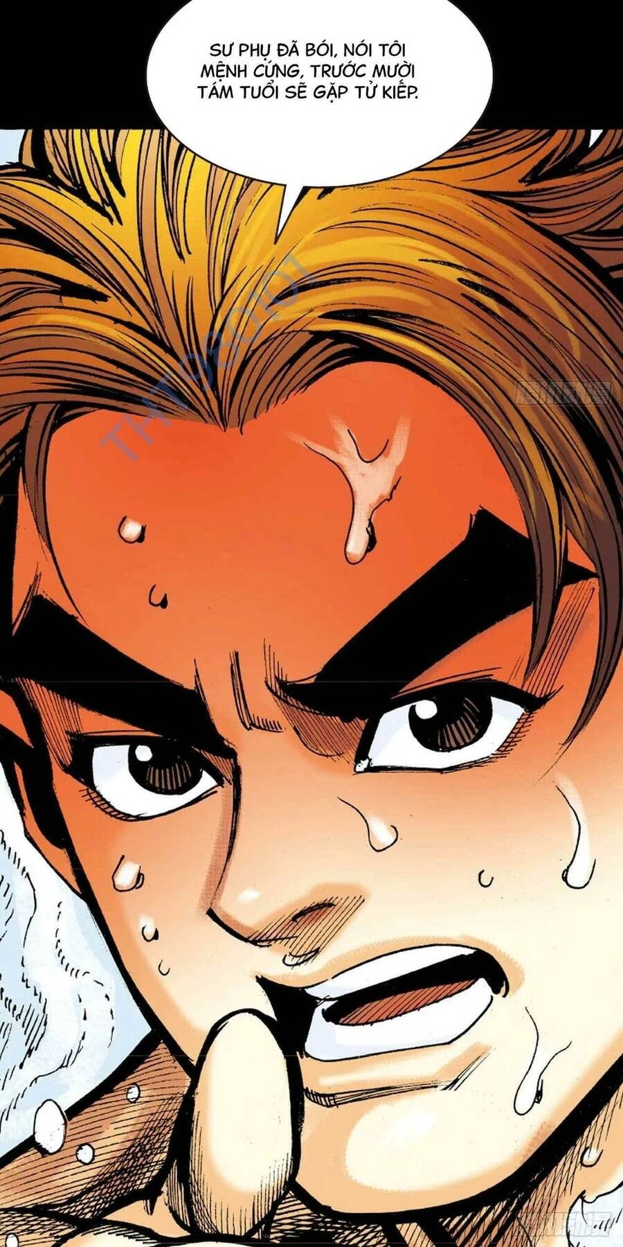 Anh Hùng Thập Bát Chapter 48 - 49