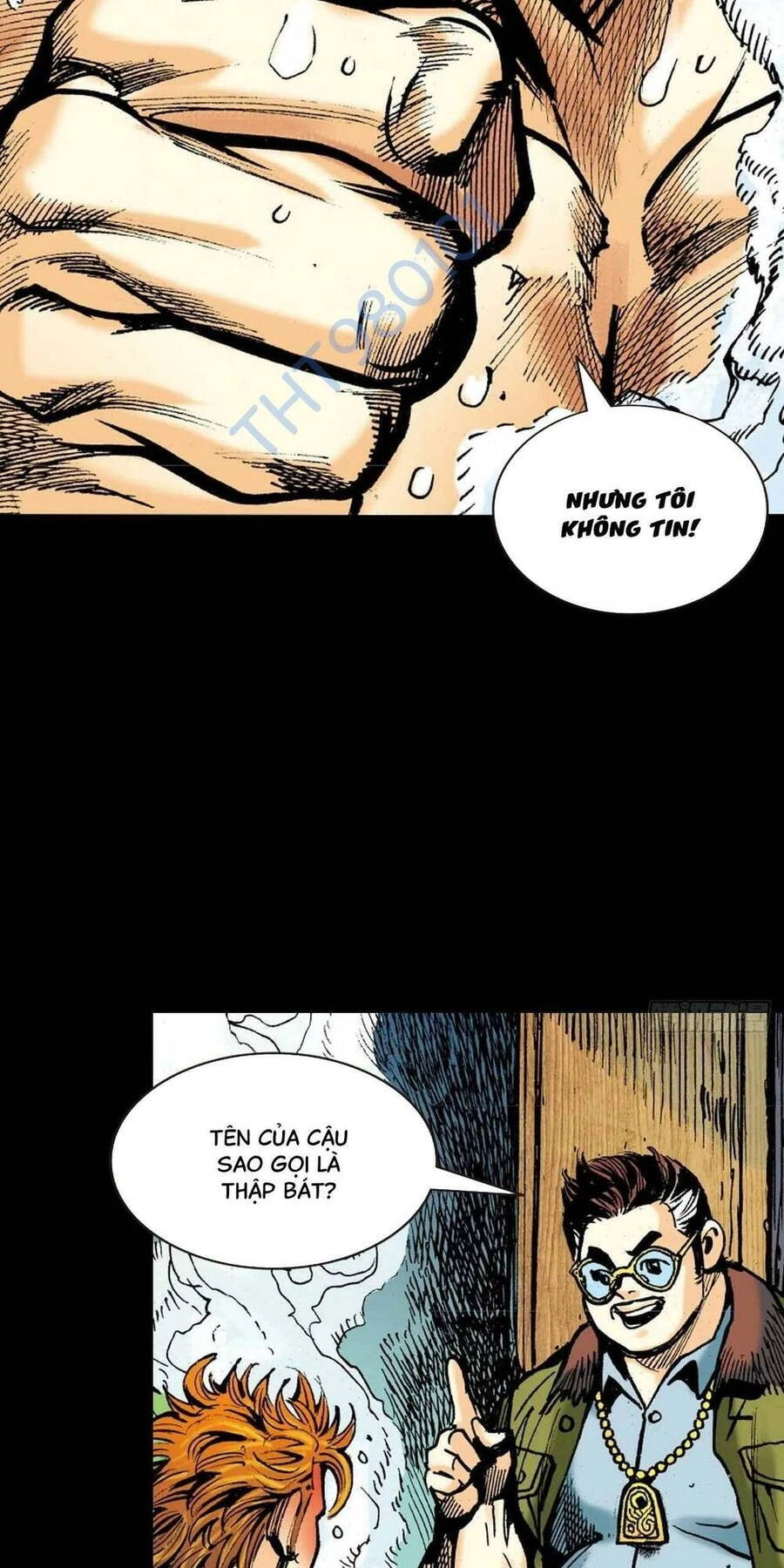 Anh Hùng Thập Bát Chapter 48 - 50