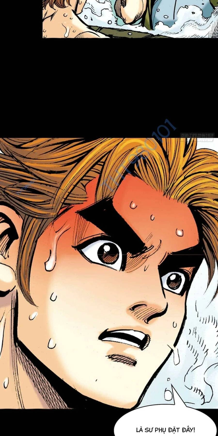 Anh Hùng Thập Bát Chapter 48 - 51