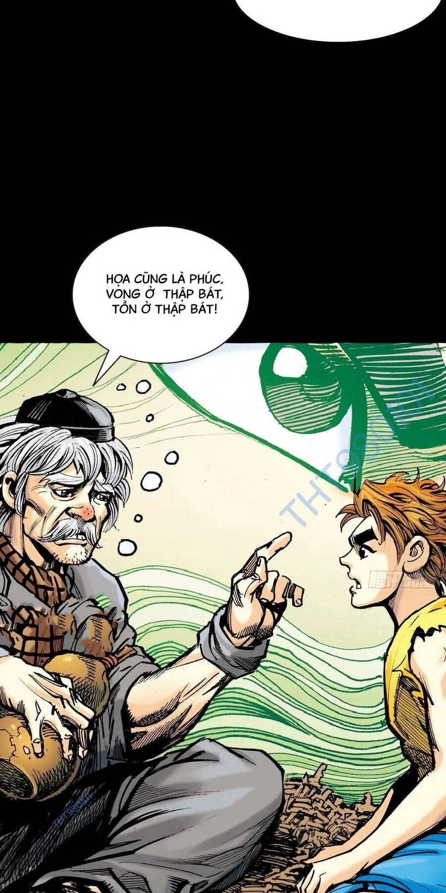 Anh Hùng Thập Bát Chapter 48 - 52