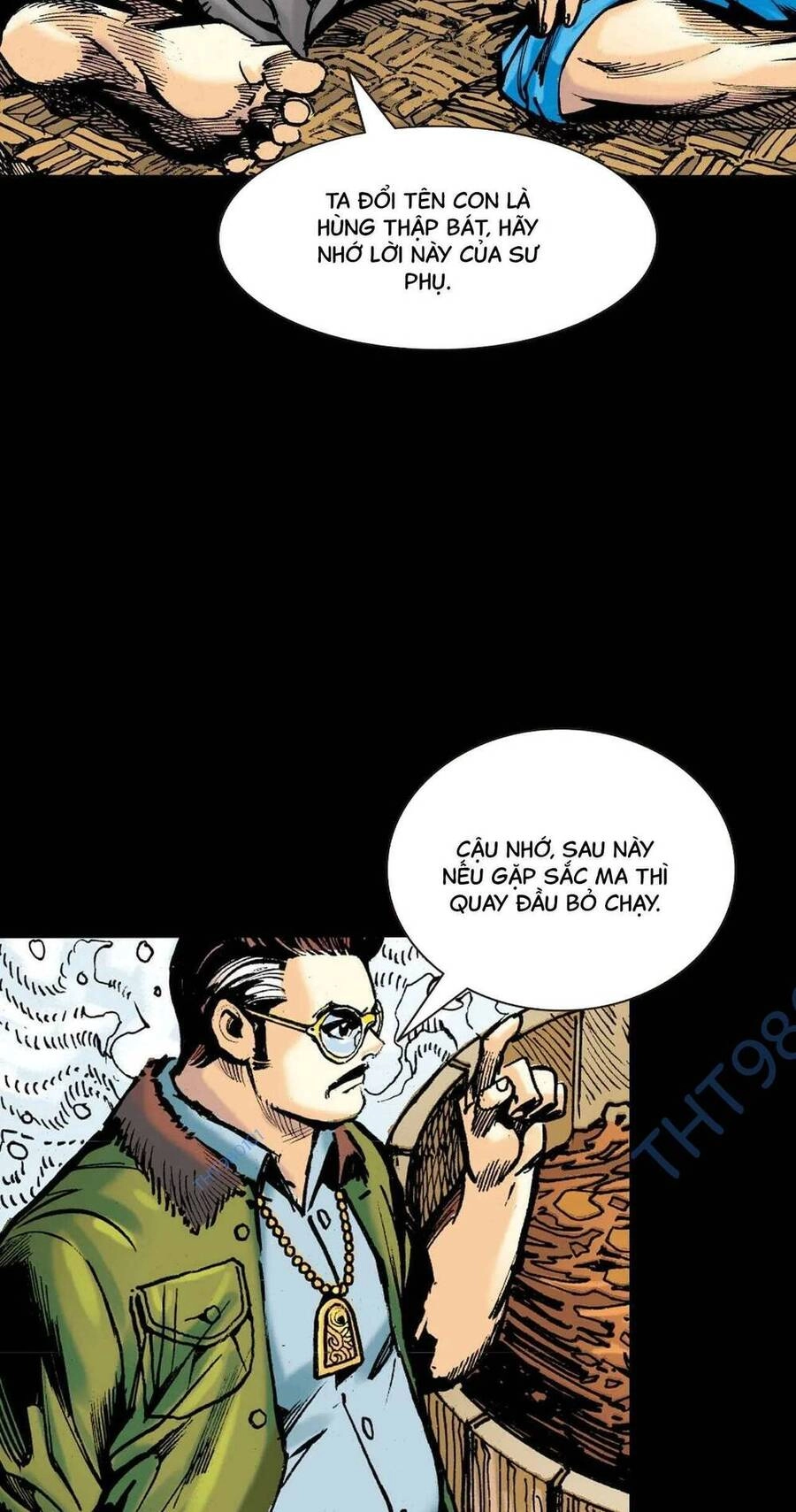 Anh Hùng Thập Bát Chapter 48 - 53