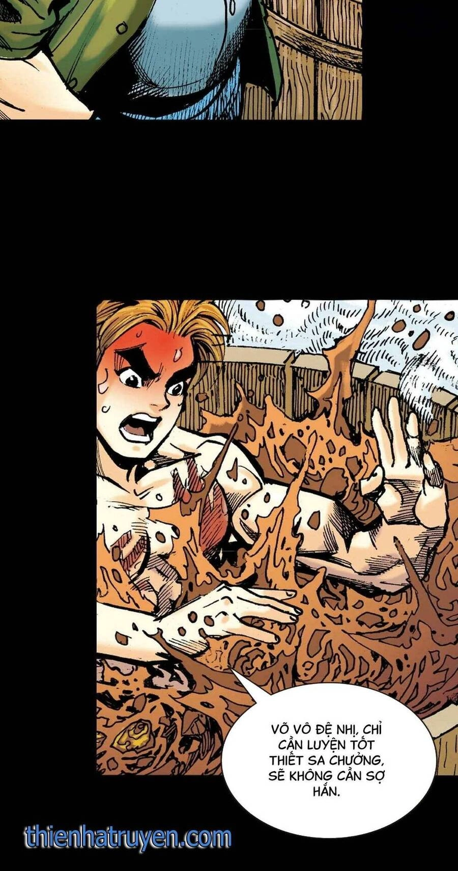 Anh Hùng Thập Bát Chapter 48 - 54