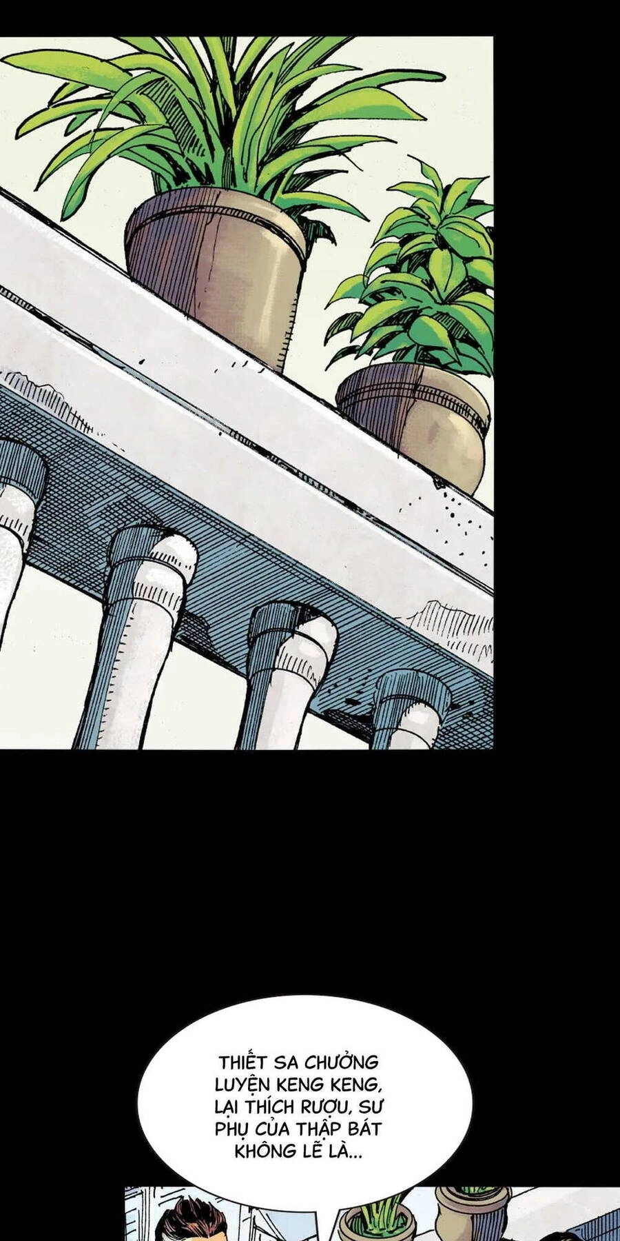 Anh Hùng Thập Bát Chapter 49 - 1