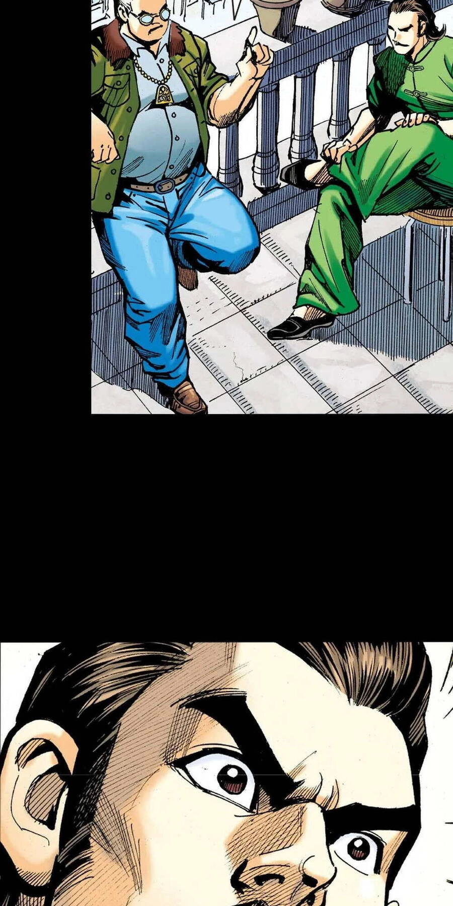 Anh Hùng Thập Bát Chapter 49 - 2