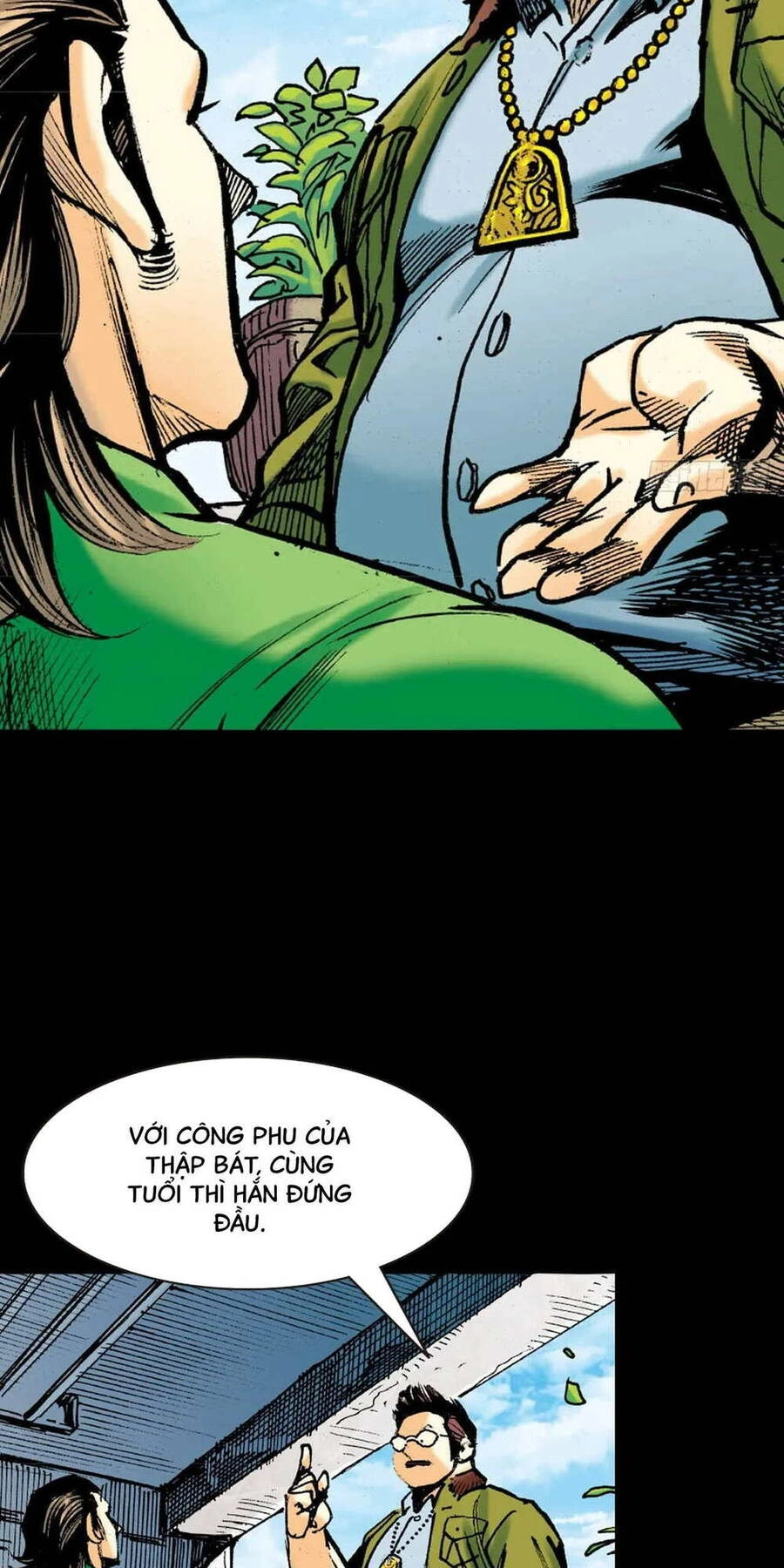 Anh Hùng Thập Bát Chapter 49 - 4