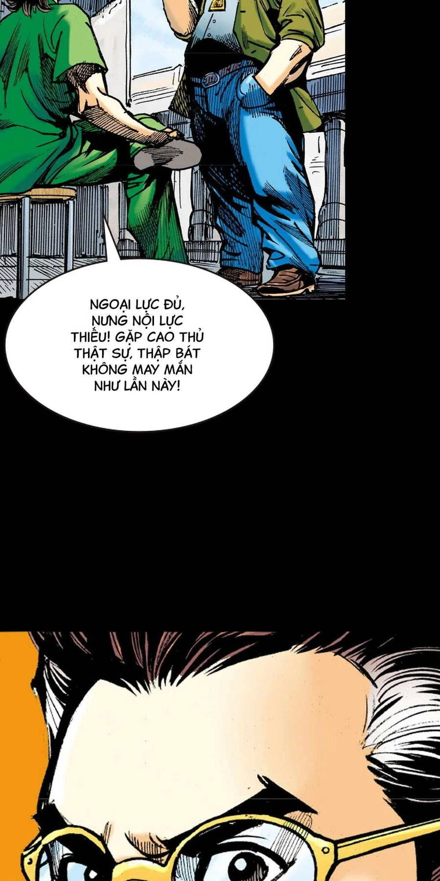 Anh Hùng Thập Bát Chapter 49 - 5