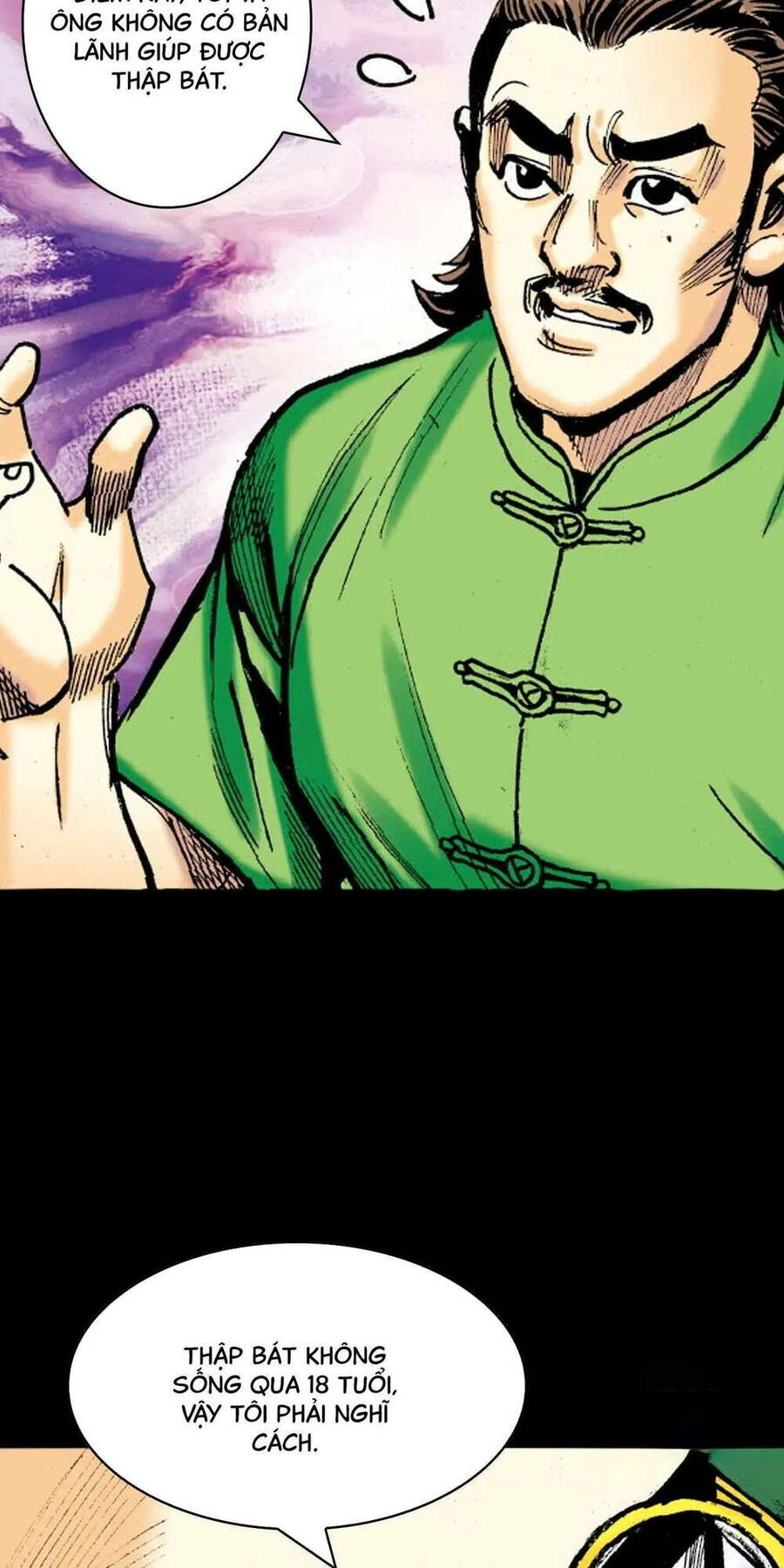 Anh Hùng Thập Bát Chapter 49 - 7