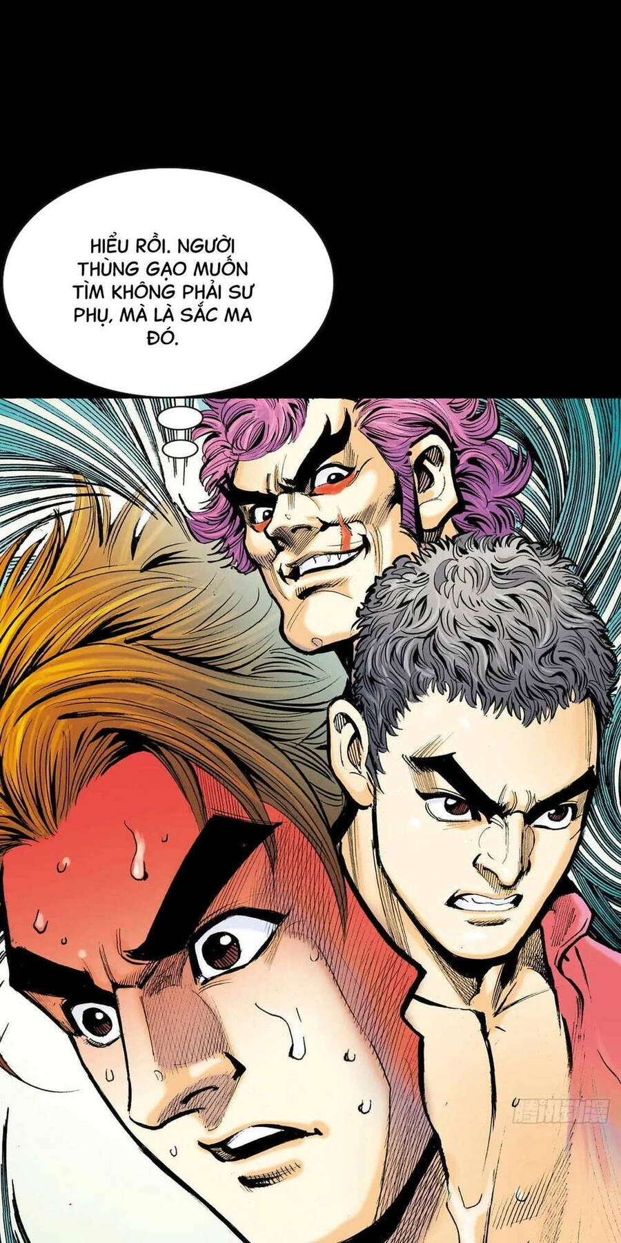 Anh Hùng Thập Bát Chapter 49 - 11