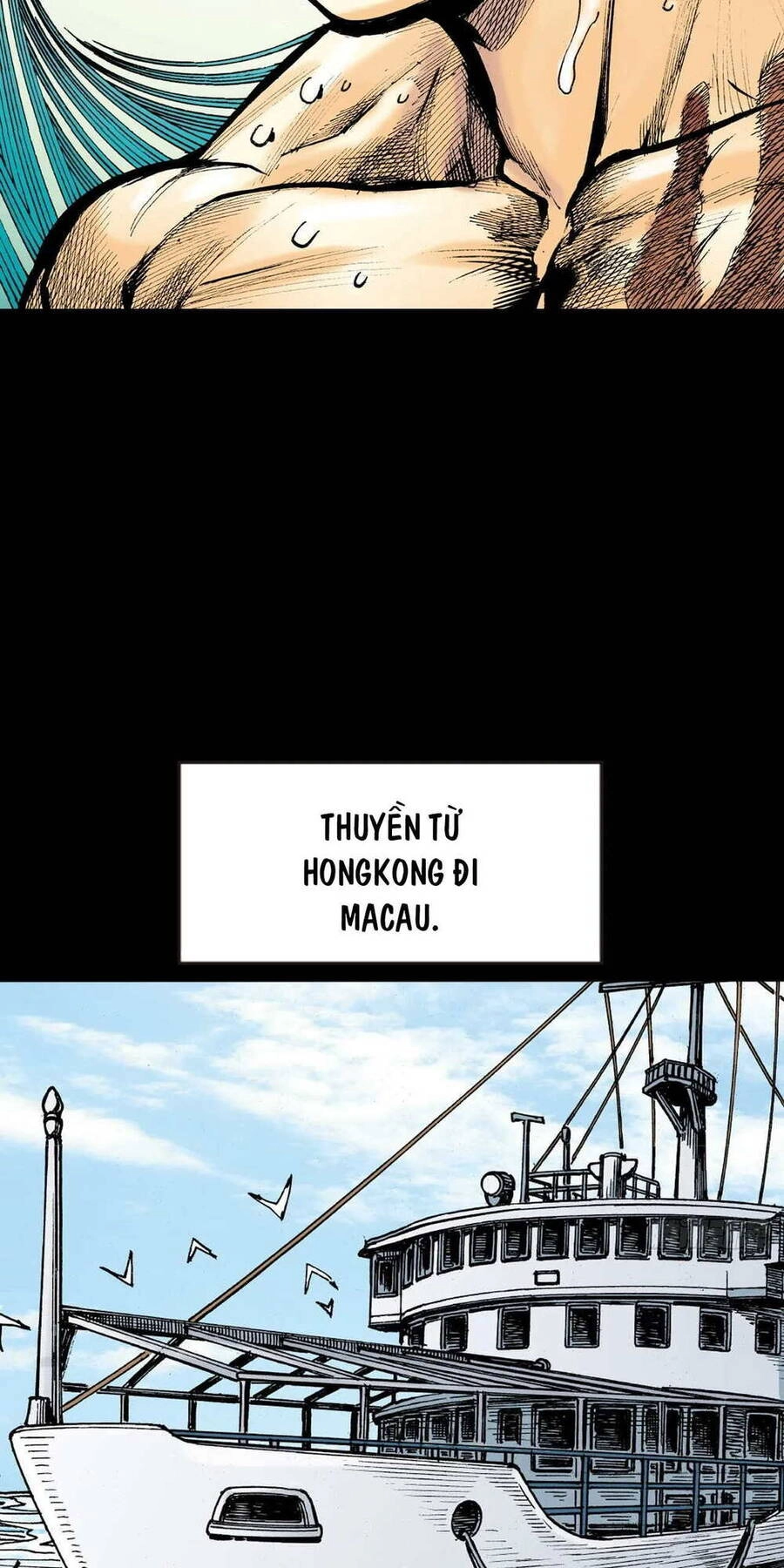 Anh Hùng Thập Bát Chapter 49 - 12