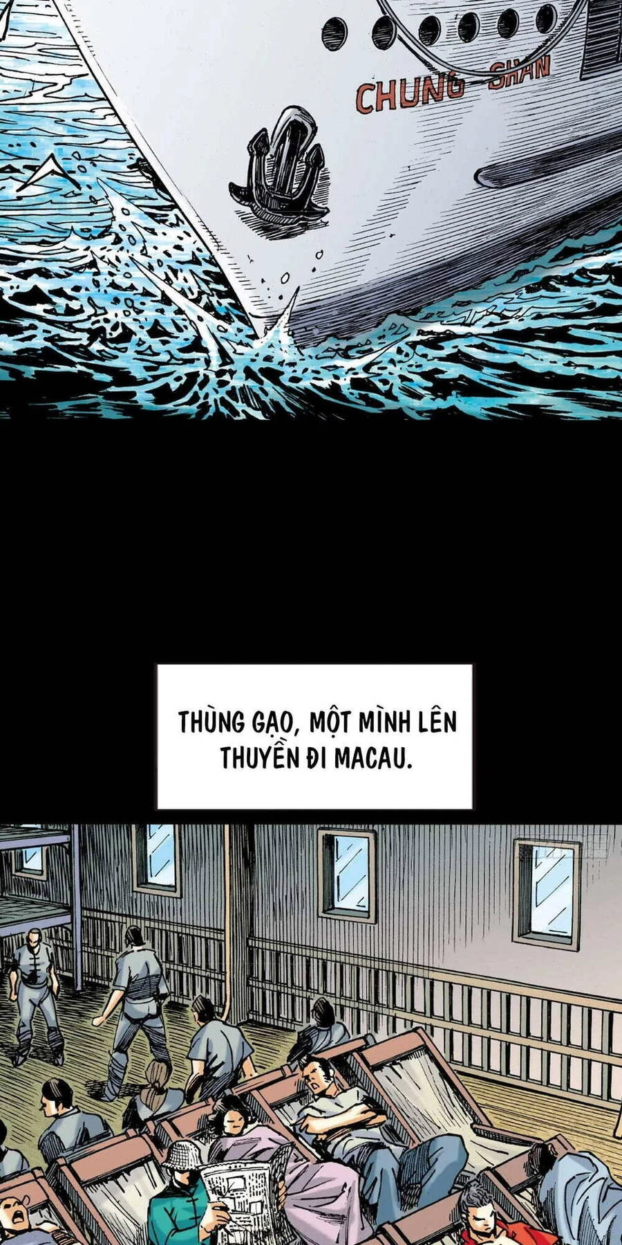 Anh Hùng Thập Bát Chapter 49 - 13