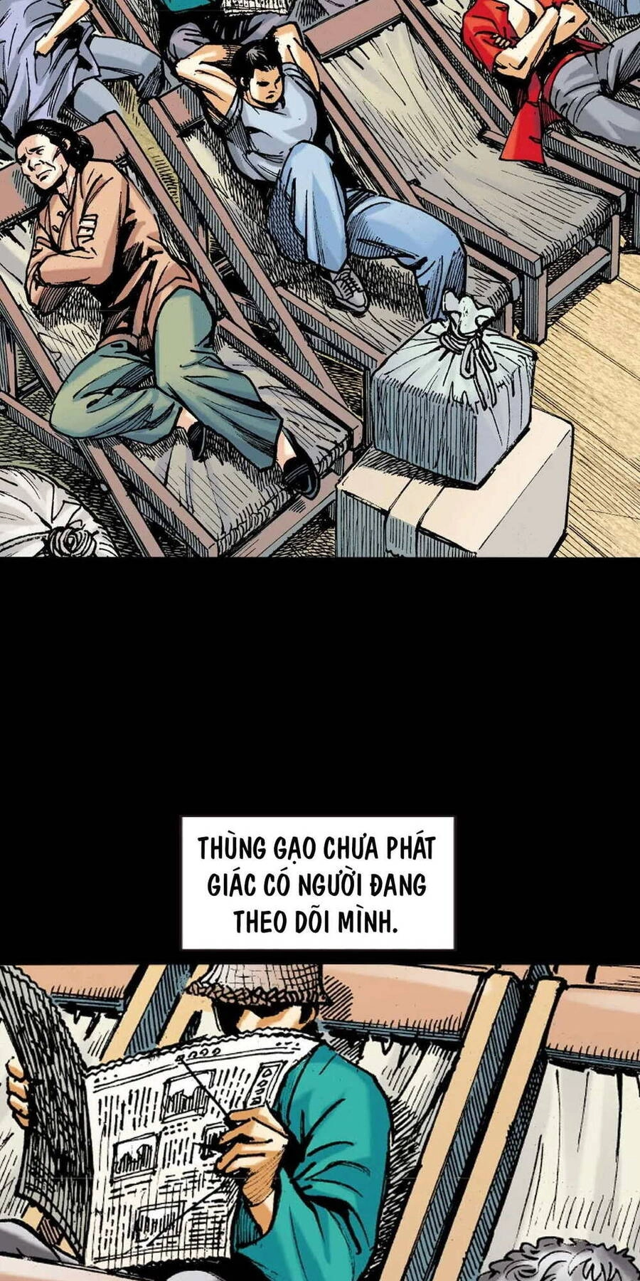 Anh Hùng Thập Bát Chapter 49 - 14