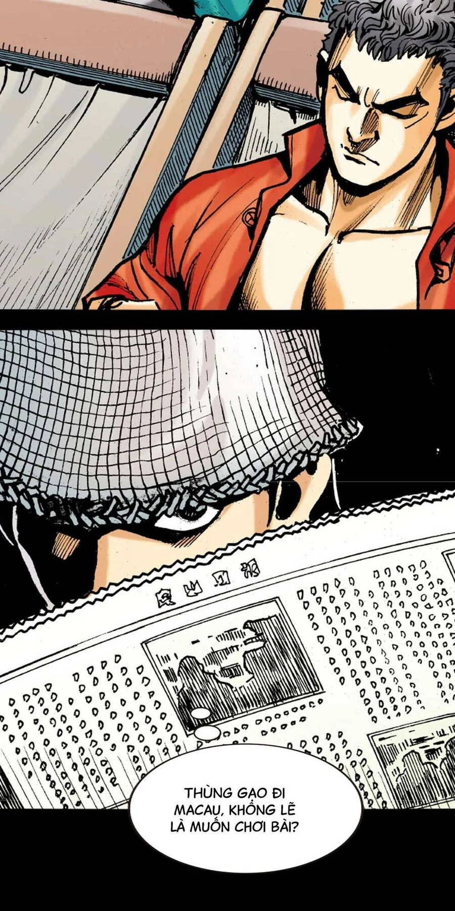 Anh Hùng Thập Bát Chapter 49 - 15