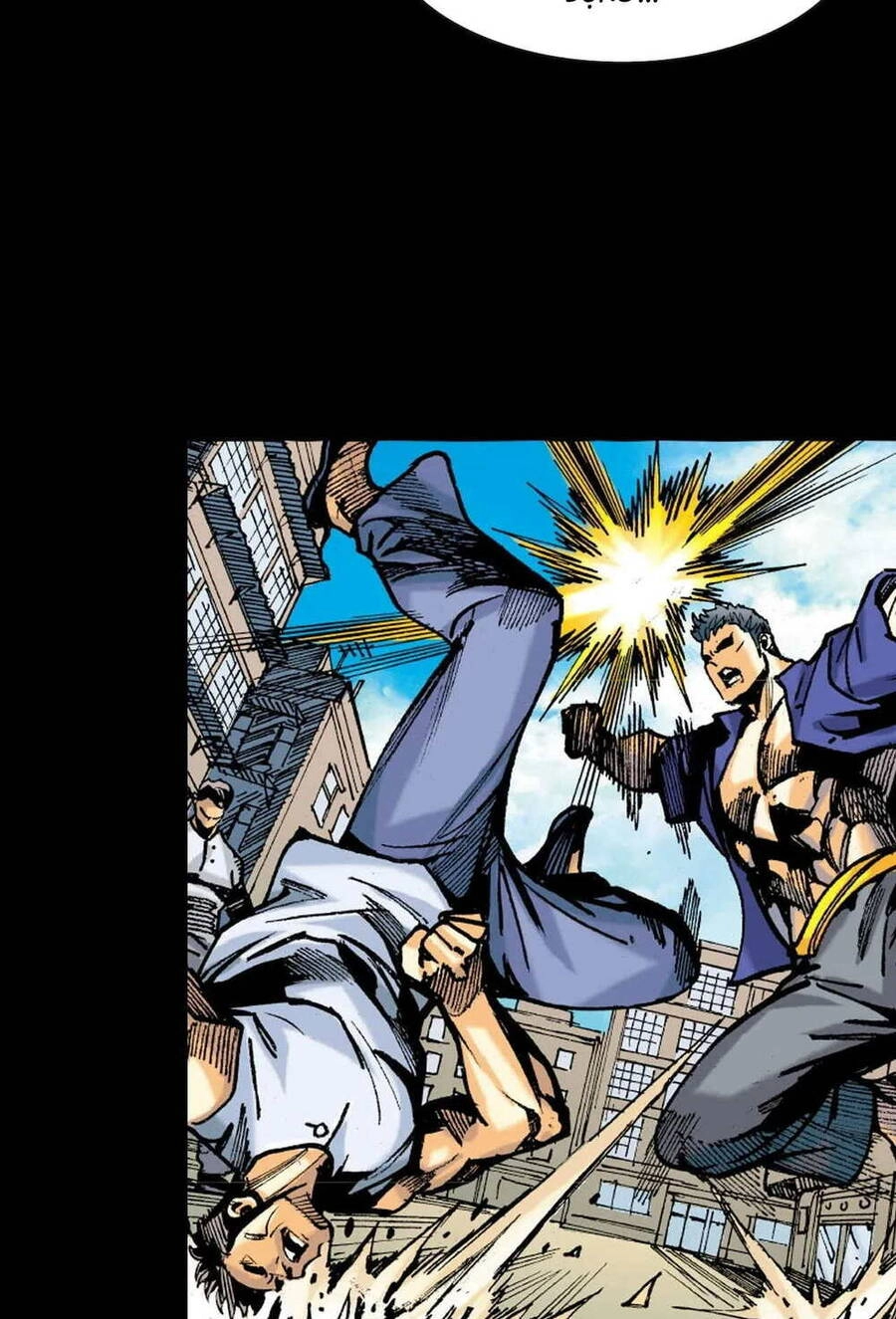 Anh Hùng Thập Bát Chapter 49 - 18