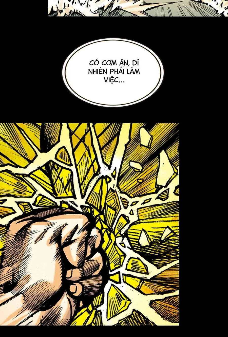 Anh Hùng Thập Bát Chapter 49 - 19