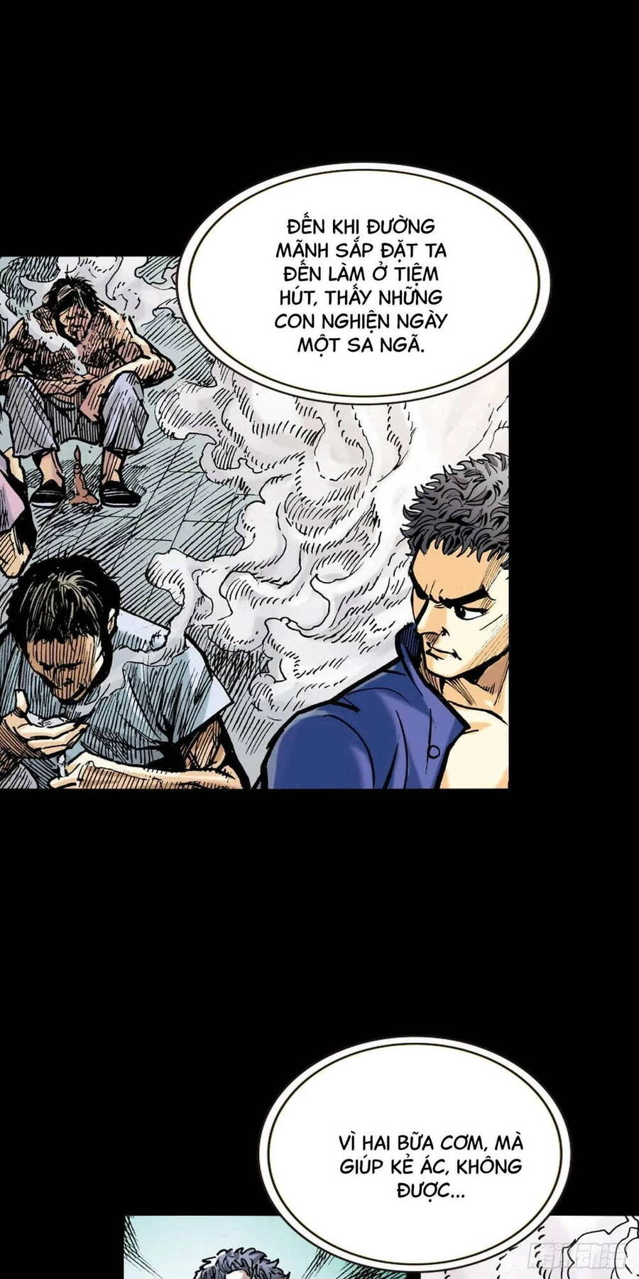 Anh Hùng Thập Bát Chapter 49 - 21