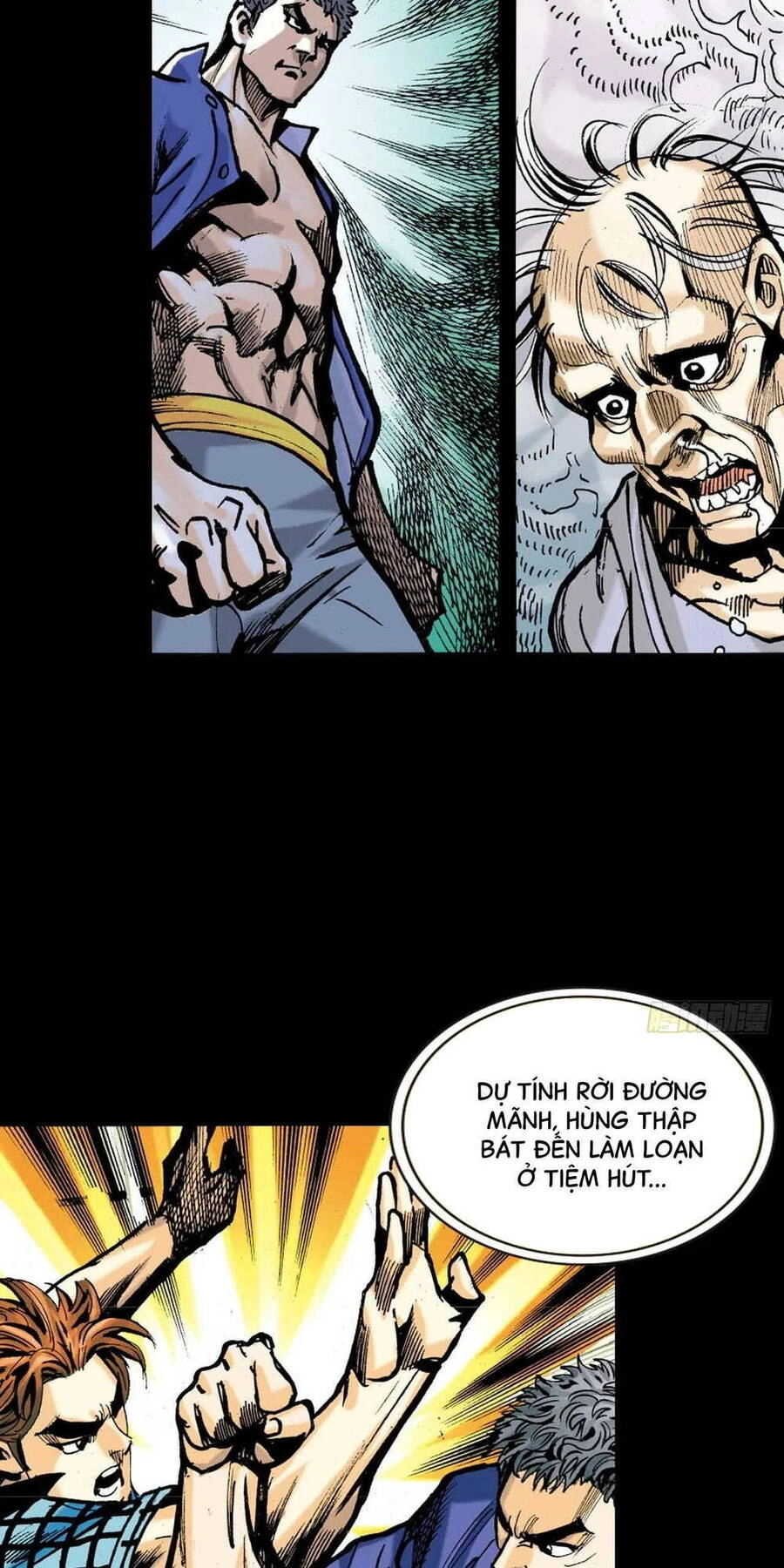 Anh Hùng Thập Bát Chapter 49 - 22