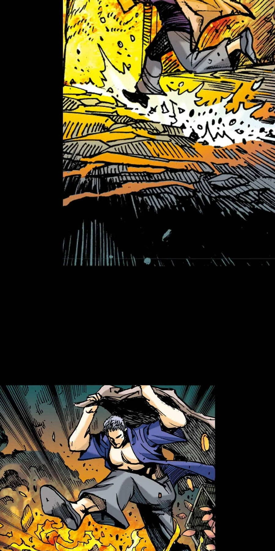 Anh Hùng Thập Bát Chapter 49 - 24