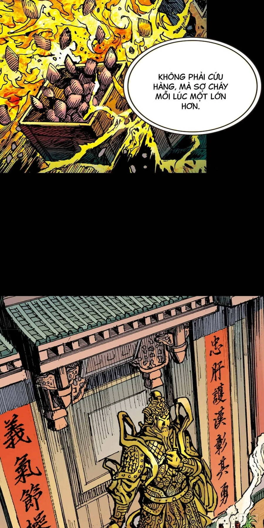 Anh Hùng Thập Bát Chapter 49 - 25