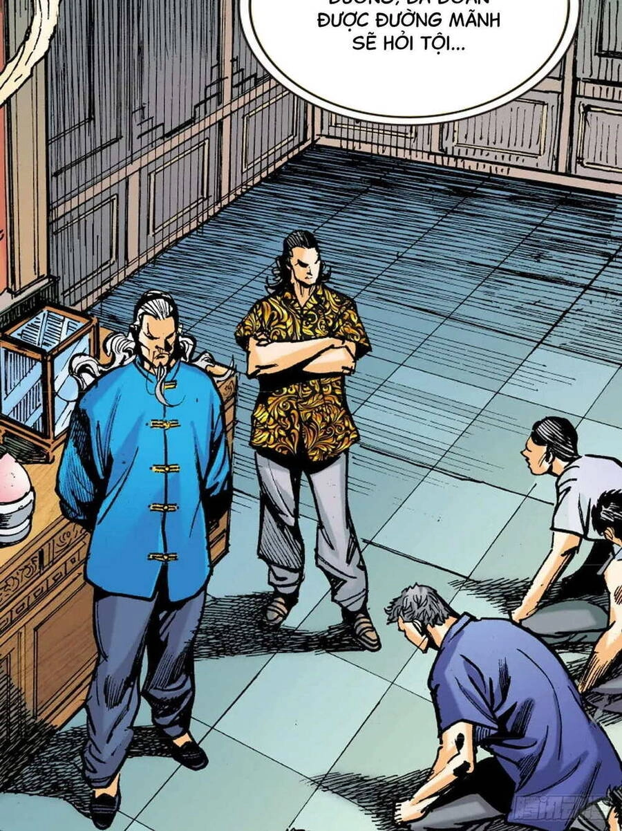 Anh Hùng Thập Bát Chapter 49 - 27