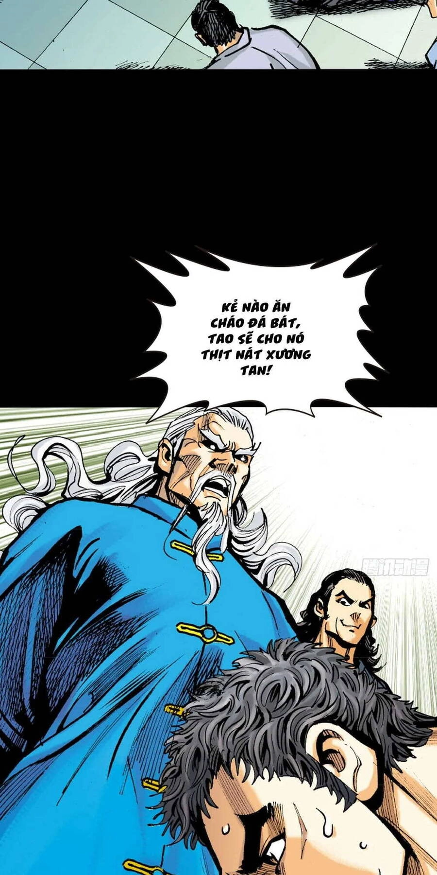 Anh Hùng Thập Bát Chapter 49 - 28