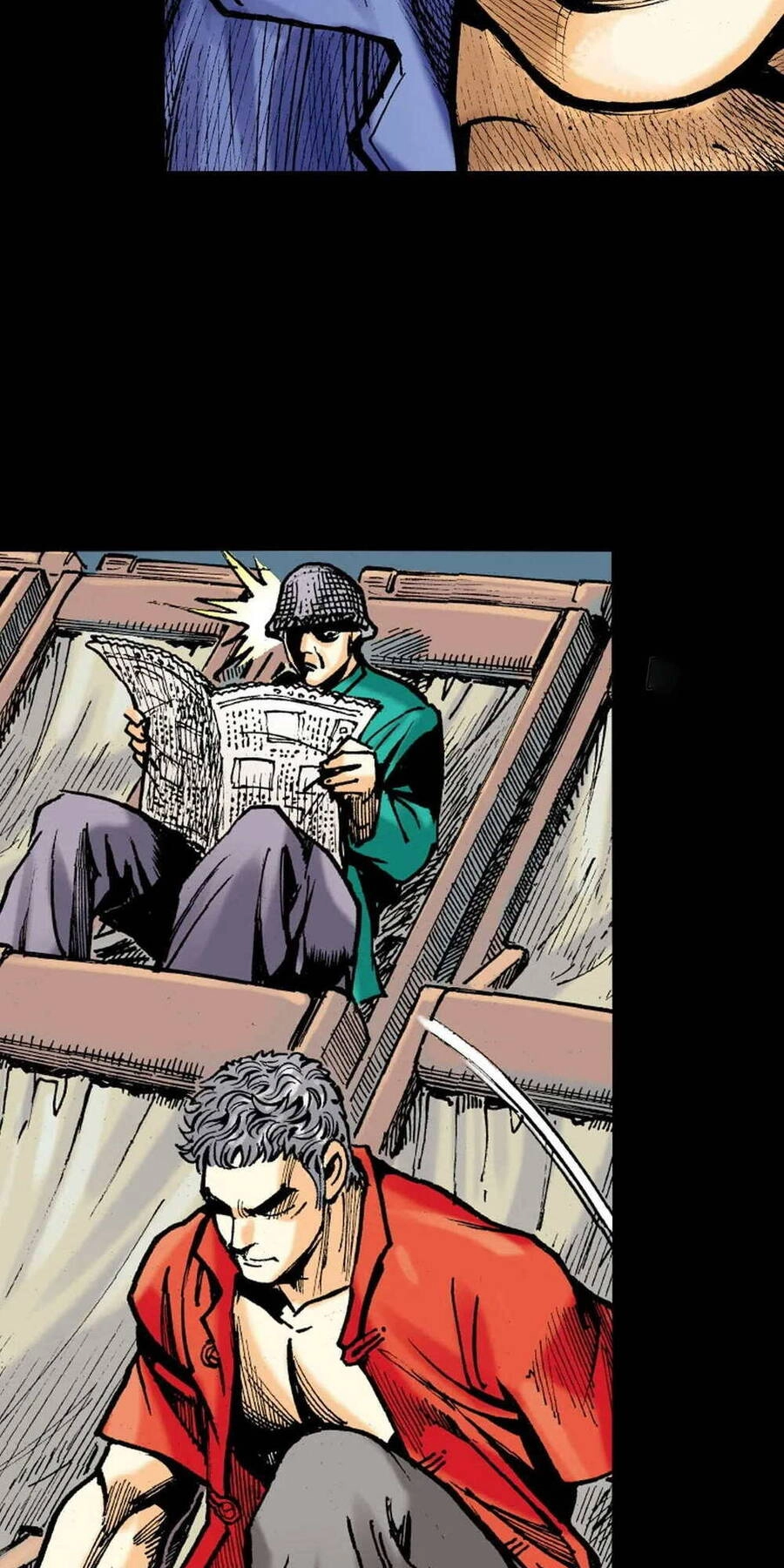 Anh Hùng Thập Bát Chapter 49 - 31